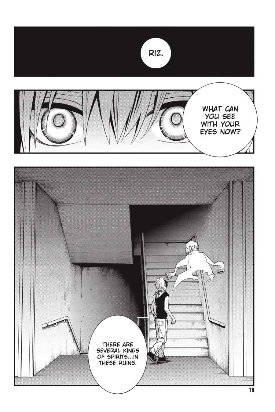Dead Mount Death Play Chapter 95 - Page 19 in English