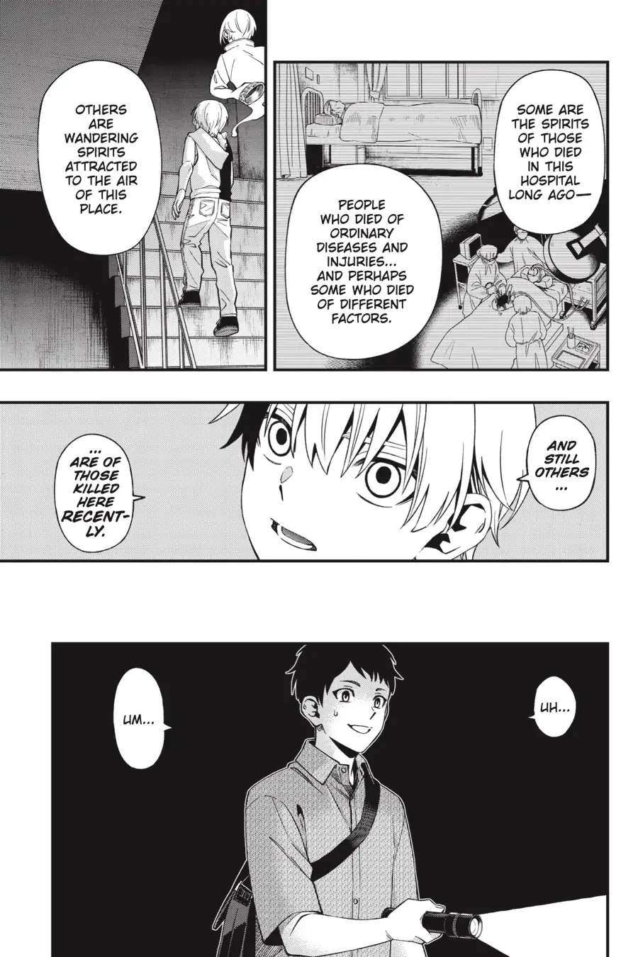 Dead Mount Death Play Chapter 95 - Page 20 in English