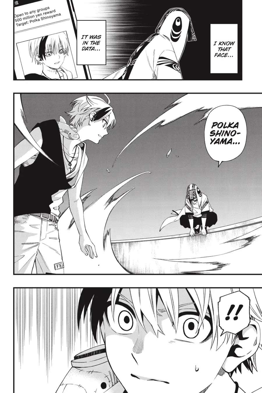 Dead Mount Death Play Chapter 96 - Page 17 in English