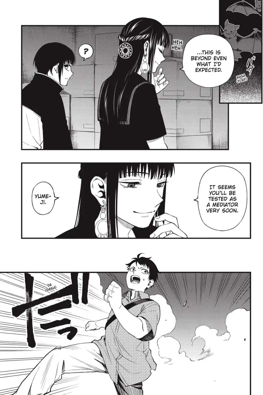 Dead Mount Death Play Chapter 96 - Page 18 in English