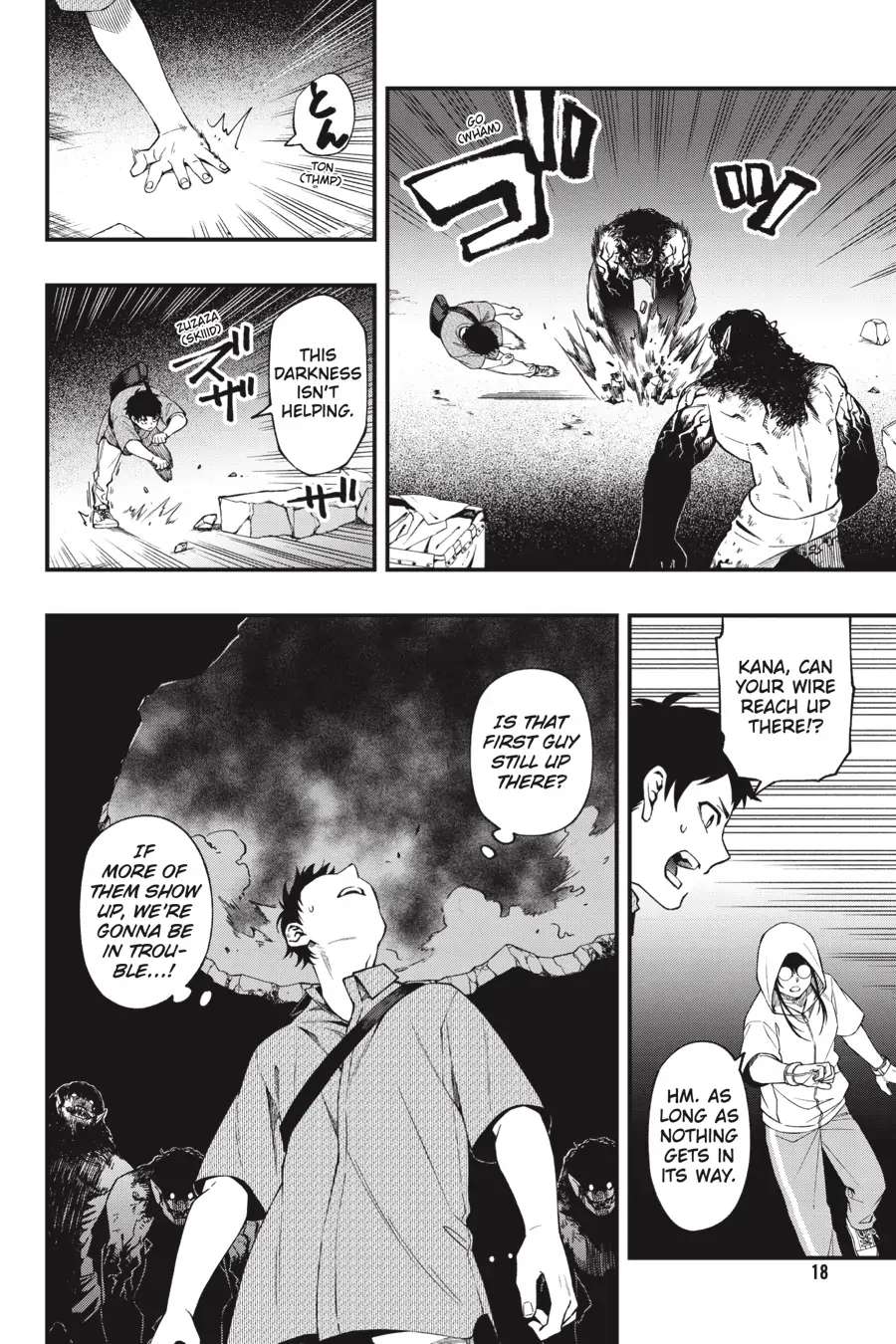 Dead Mount Death Play Chapter 96 - Page 19 in English