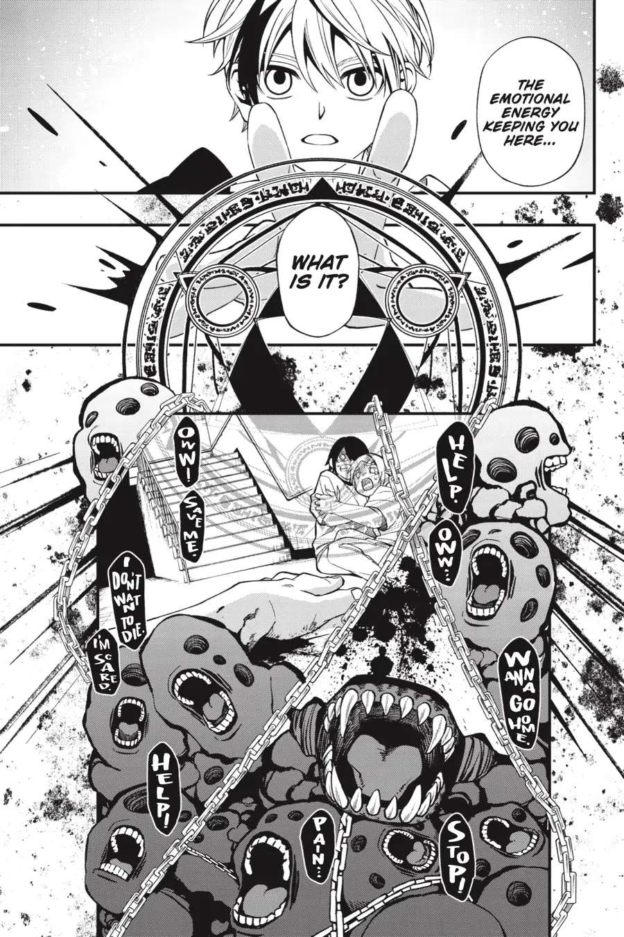 Dead Mount Death Play Chapter 96 - Page 4 in English