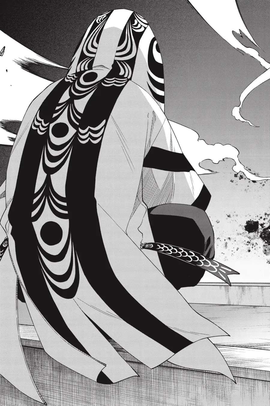 Dead Mount Death Play Chapter 96 - Page 8 in English