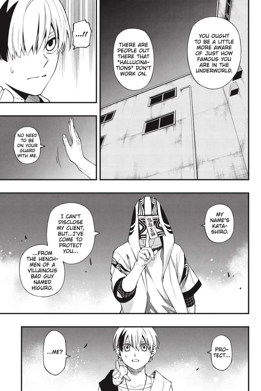 Dead Mount Death Play Chapter 97 - Page 10 in English