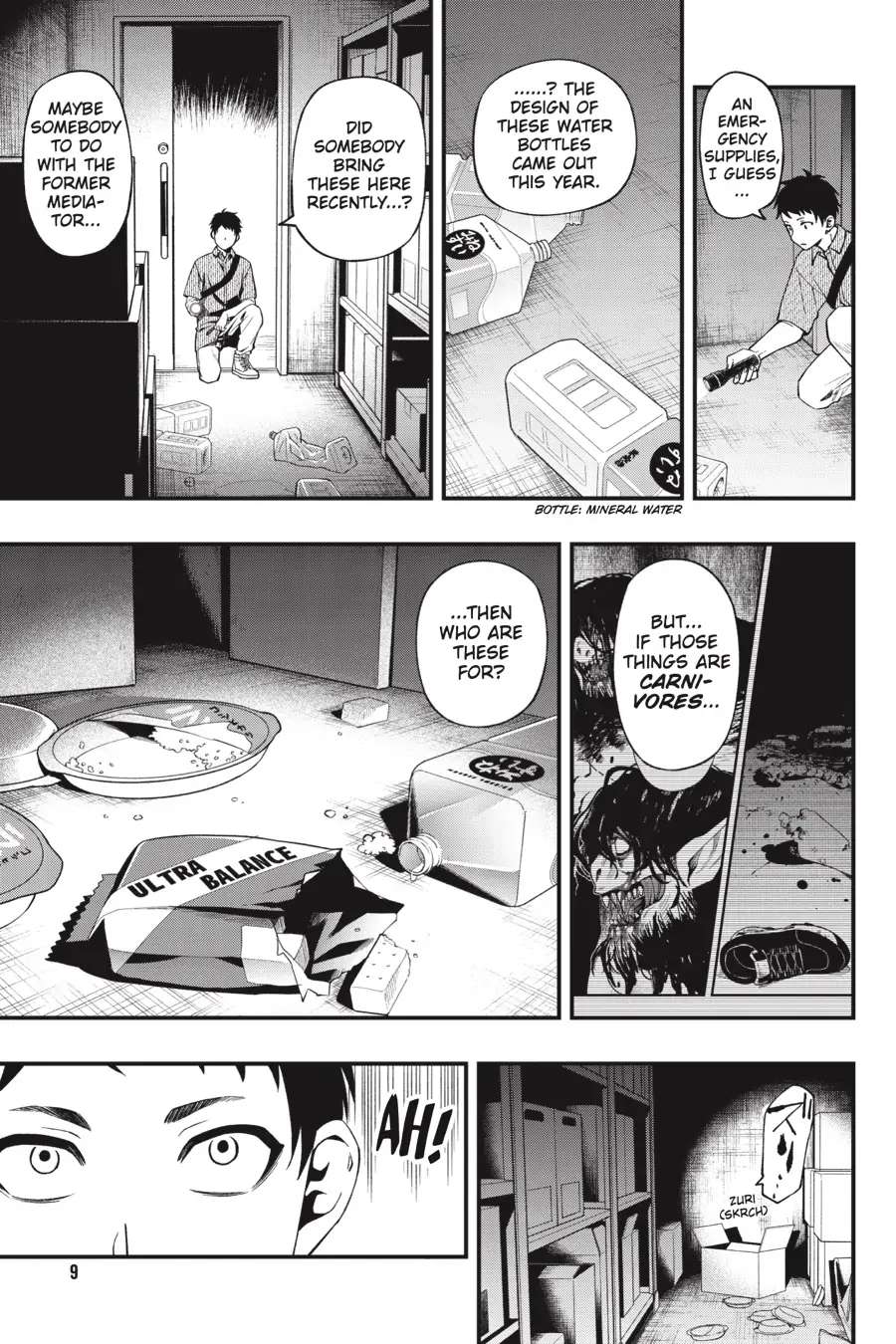 Dead Mount Death Play Chapter 98 - Page 10 in English