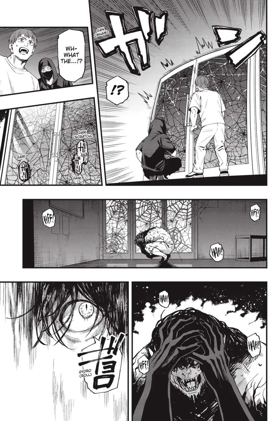 Dead Mount Death Play Chapter 99 - Page 14 in English