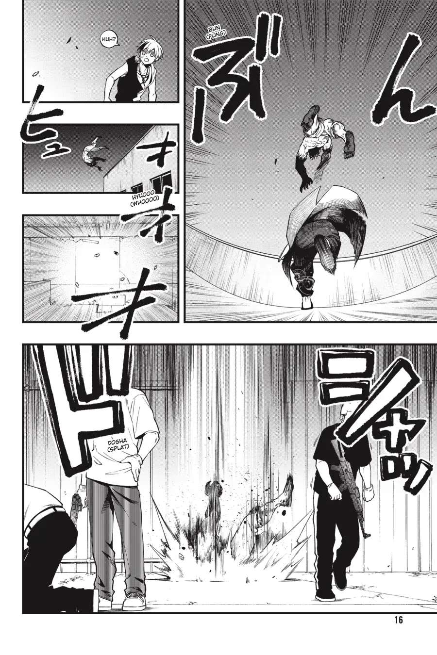 Dead Mount Death Play Chapter 99 - Page 17 in English