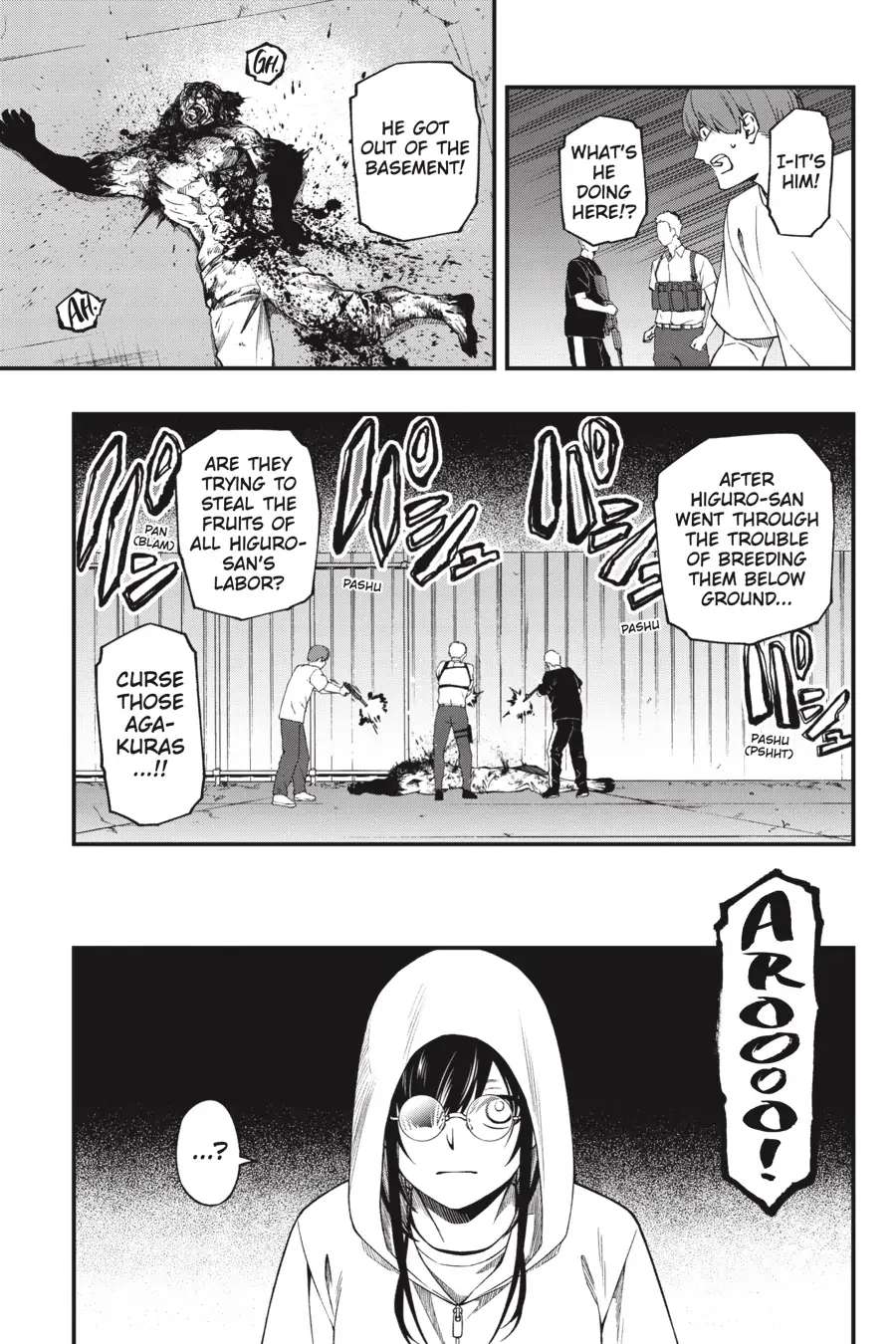 Dead Mount Death Play Chapter 99 - Page 18 in English