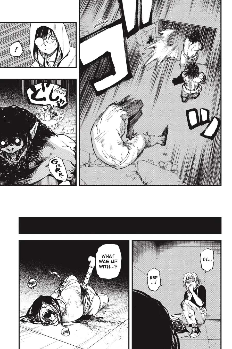 Dead Mount Death Play Chapter 99 - Page 20 in English