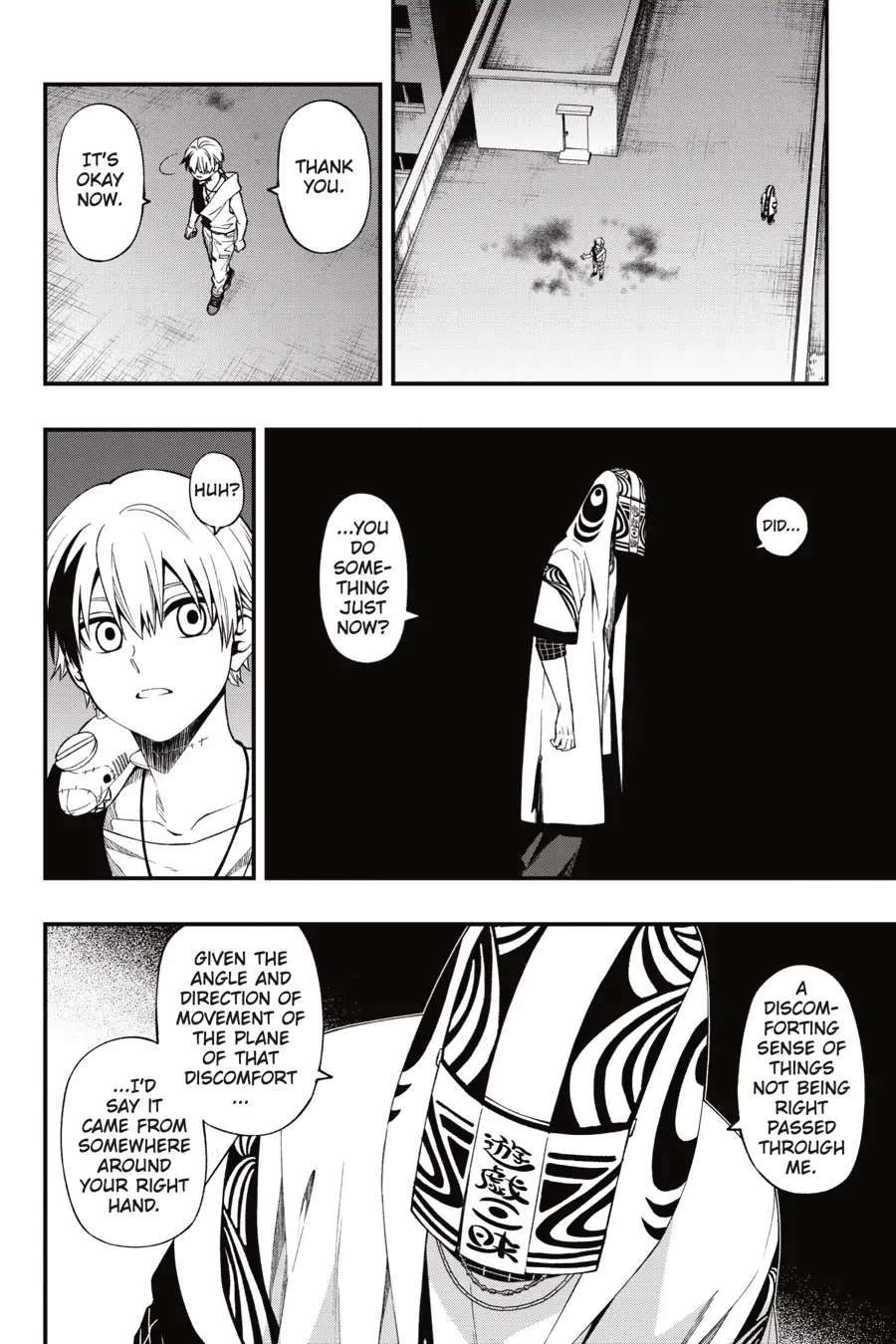 Dead Mount Death Play Chapter 99 - Page 5 in English