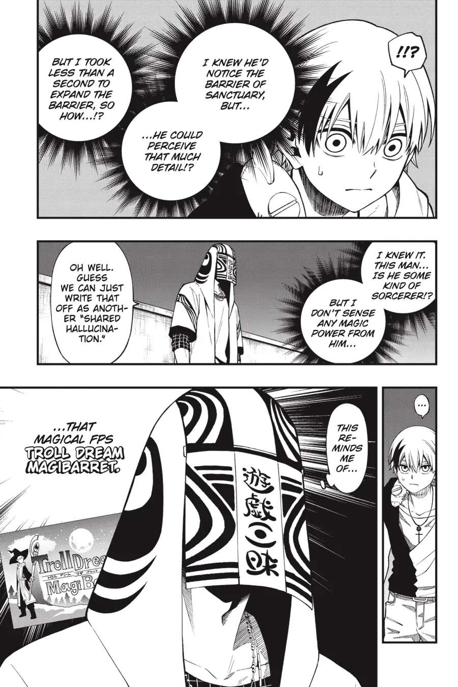 Dead Mount Death Play Chapter 99 - Page 6 in English