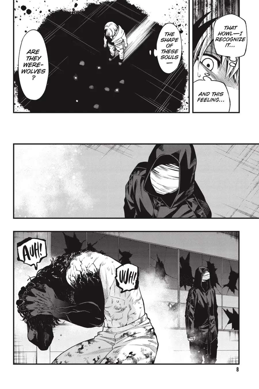 Dead Mount Death Play Chapter 99 - Page 9 in English