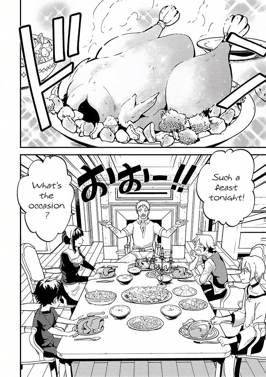 Shikkaku Mon No Saikyou Kenja Chapter 1 - Page 28 in English