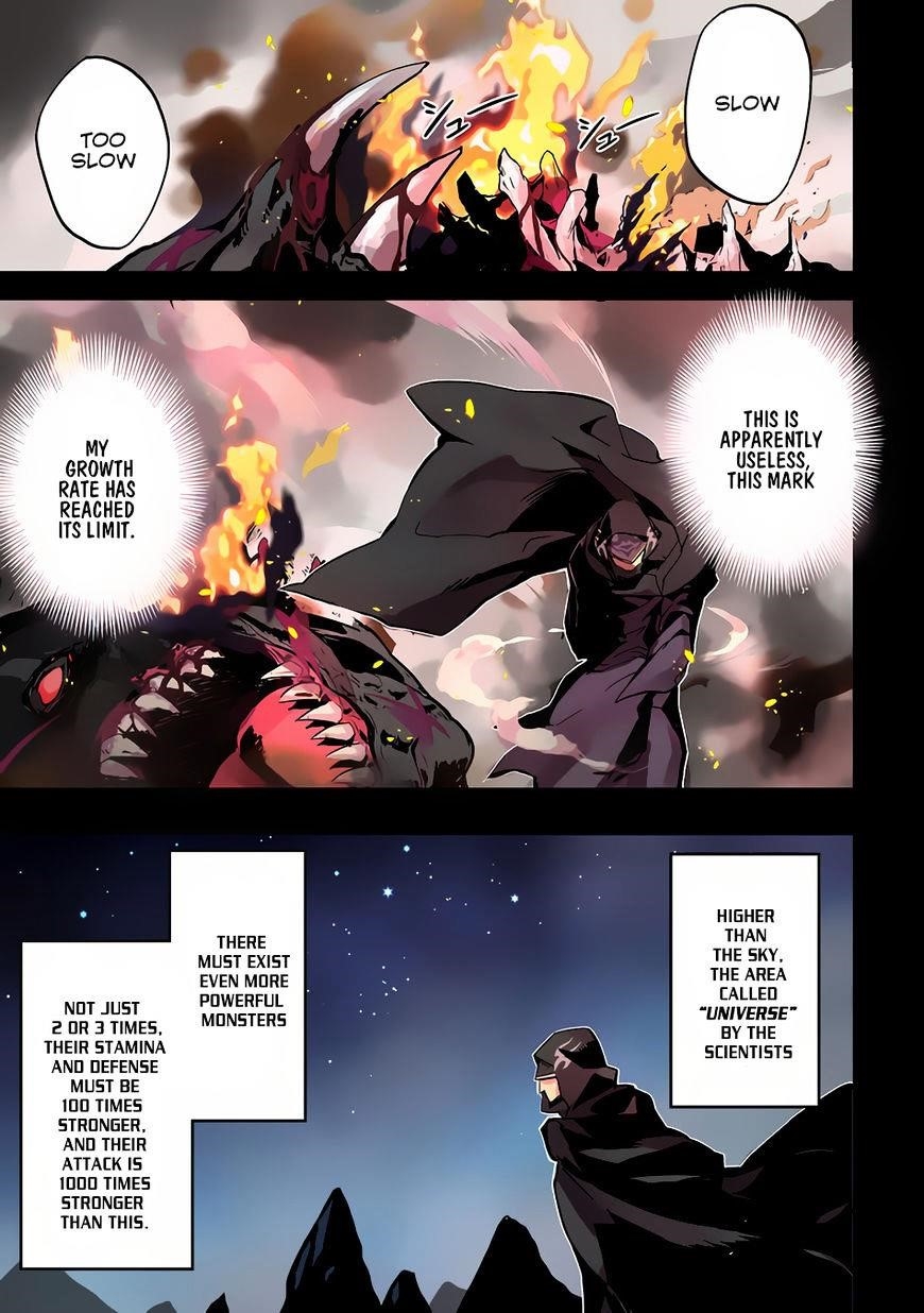 Shikkaku Mon No Saikyou Kenja Chapter 1 - Page 3 in English