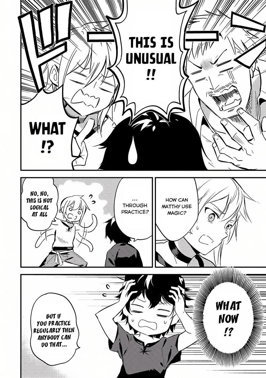 Shikkaku Mon No Saikyou Kenja Chapter 1 - Page 44 in English
