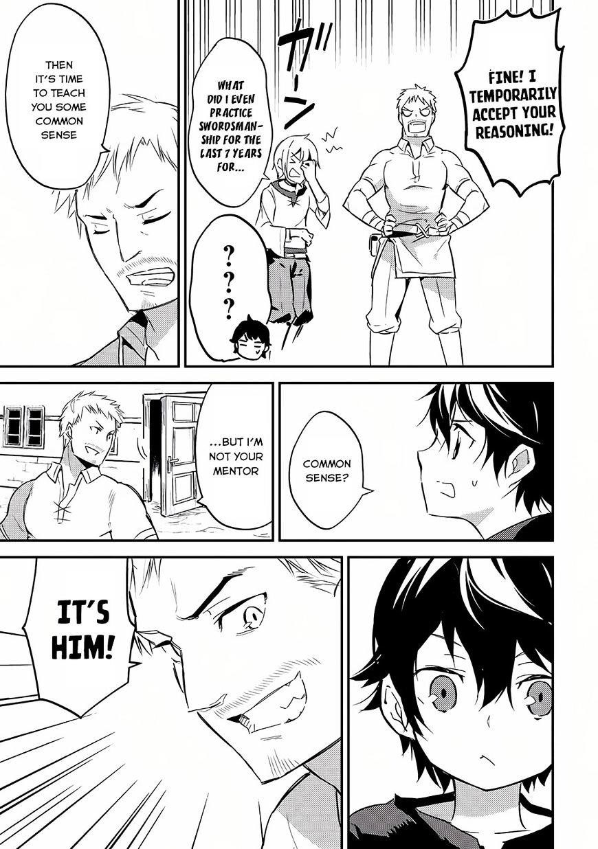 Shikkaku Mon No Saikyou Kenja Chapter 1 - Page 45 in English