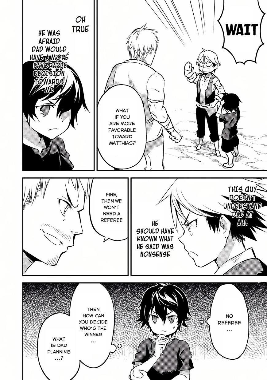 Shikkaku Mon No Saikyou Kenja Chapter 1 - Page 48 in English