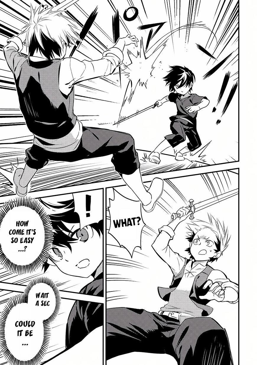 Shikkaku Mon No Saikyou Kenja Chapter 1 - Page 53 in English