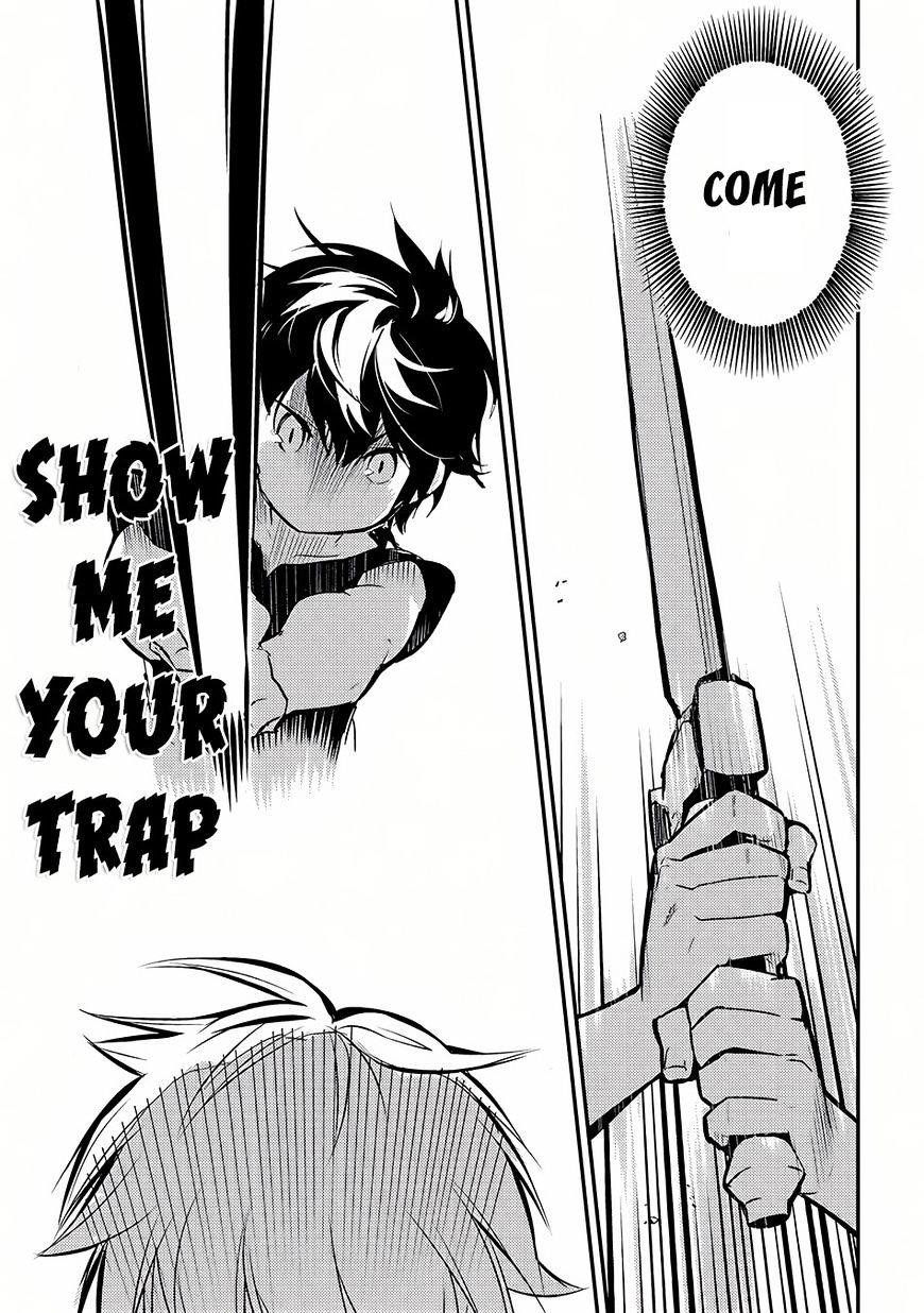 Shikkaku Mon No Saikyou Kenja Chapter 1 - Page 55 in English