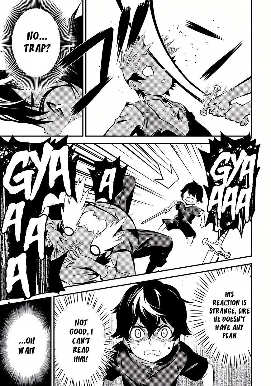 Shikkaku Mon No Saikyou Kenja Chapter 1 - Page 57 in English