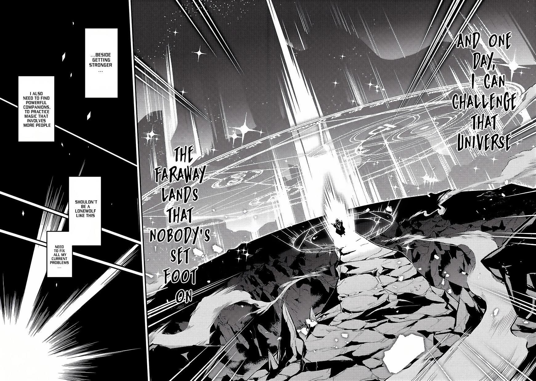 Shikkaku Mon No Saikyou Kenja Chapter 1 - Page 6 in English