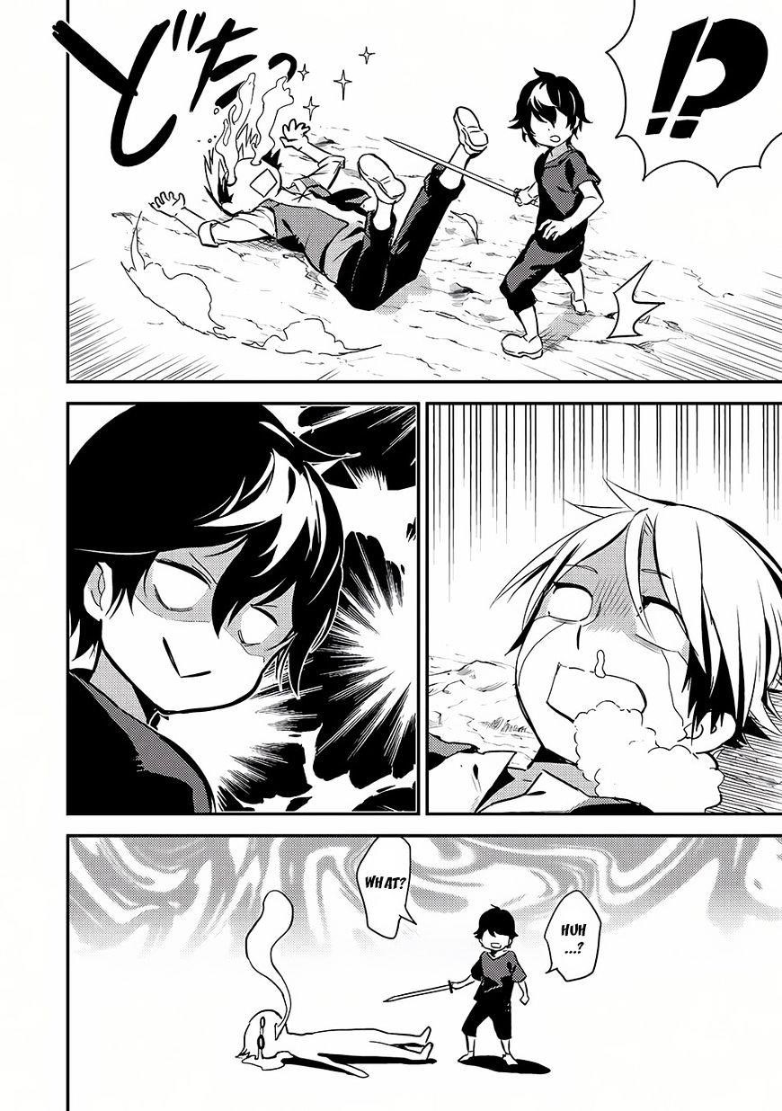 Shikkaku Mon No Saikyou Kenja Chapter 1 - Page 60 in English