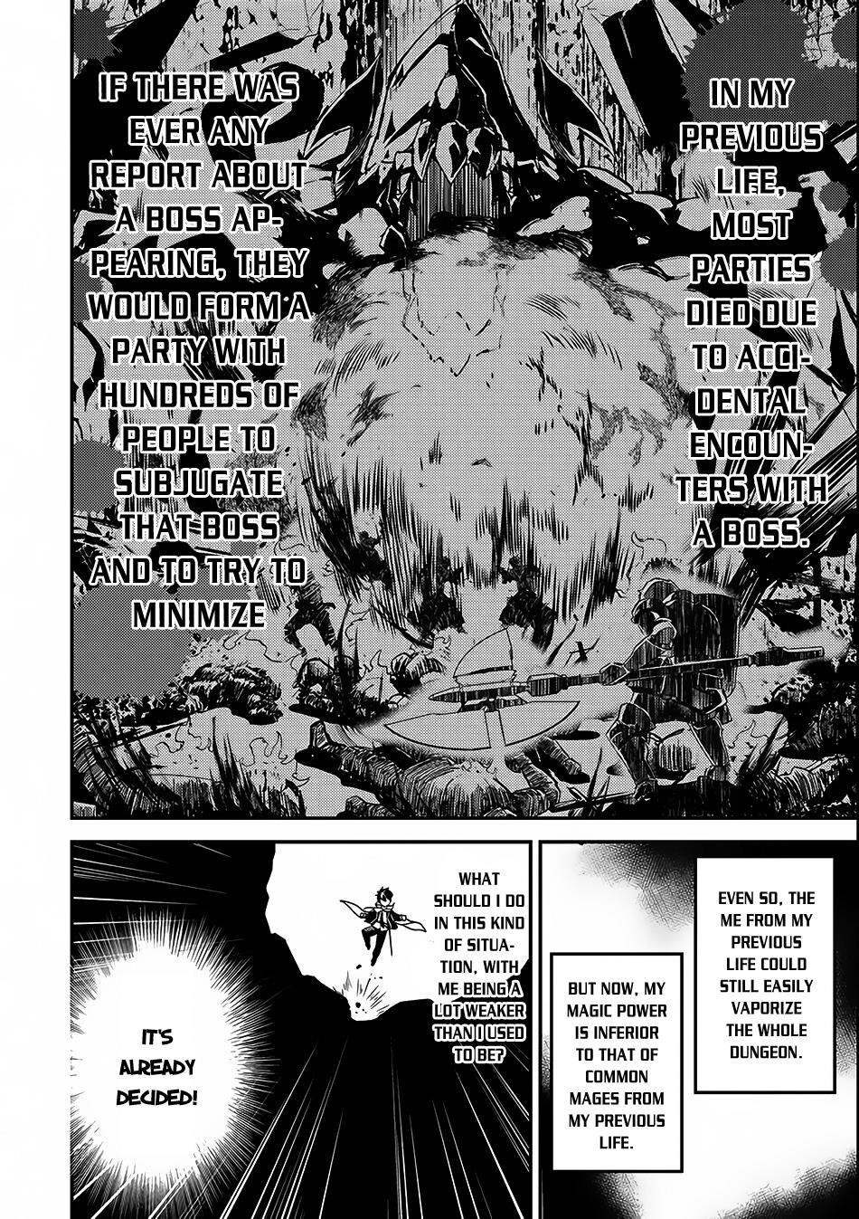 Shikkaku Mon No Saikyou Kenja Chapter 10 - Page 11 in English