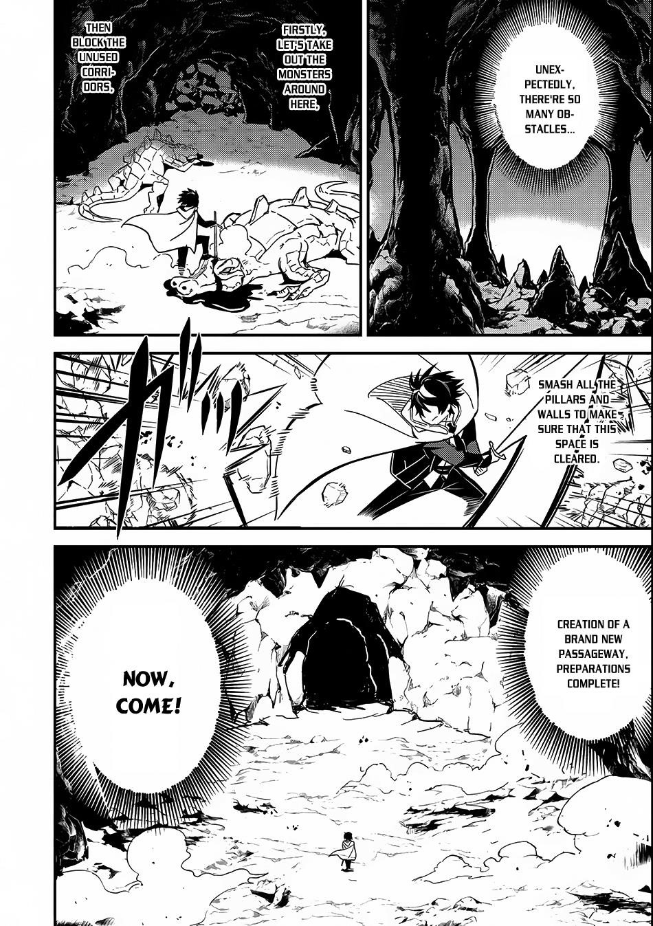 Shikkaku Mon No Saikyou Kenja Chapter 10 - Page 15 in English
