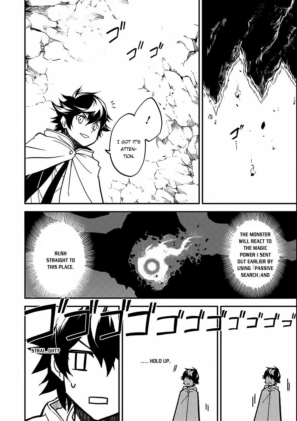 Shikkaku Mon No Saikyou Kenja Chapter 10 - Page 17 in English