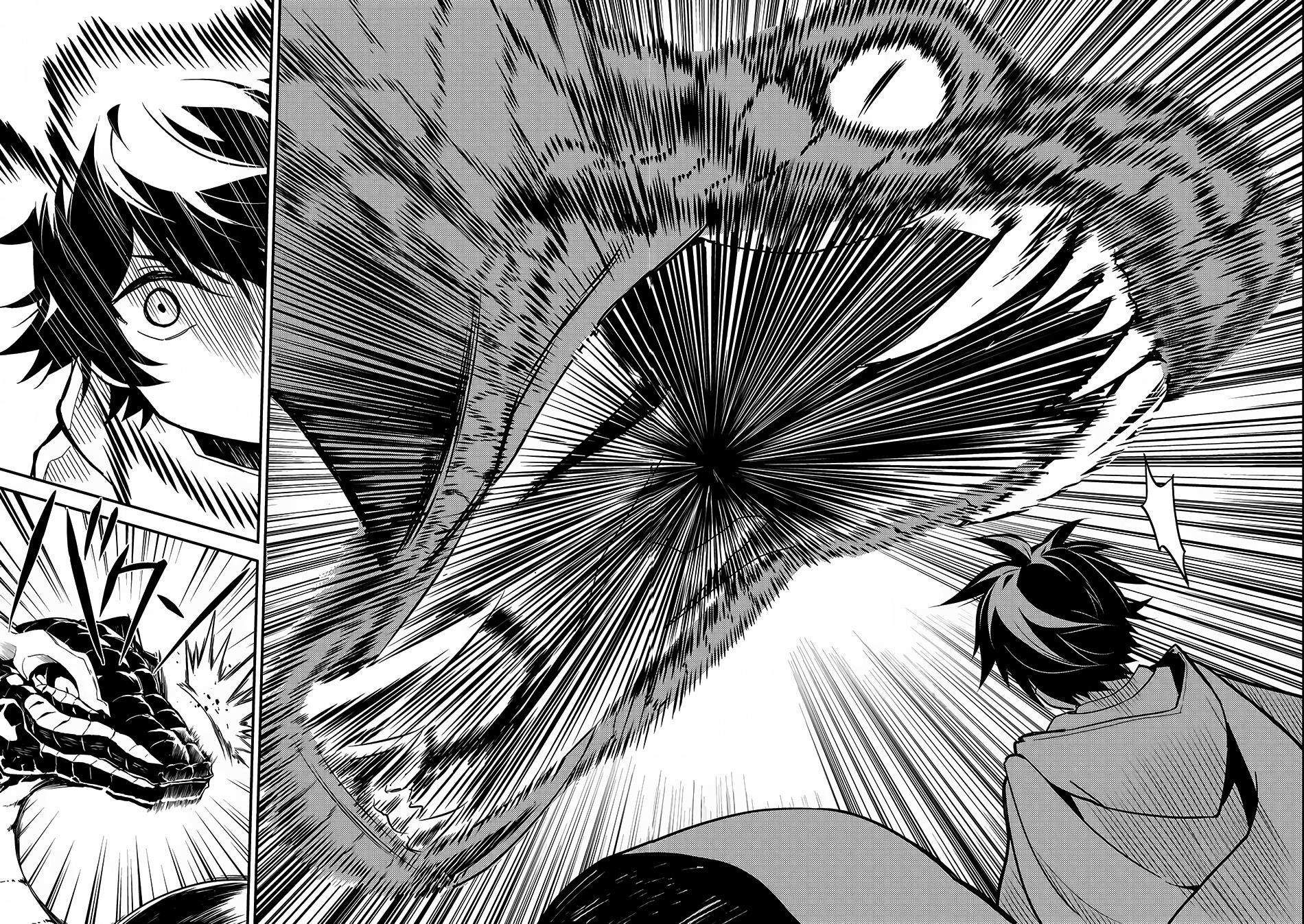 Shikkaku Mon No Saikyou Kenja Chapter 10 - Page 24 in English