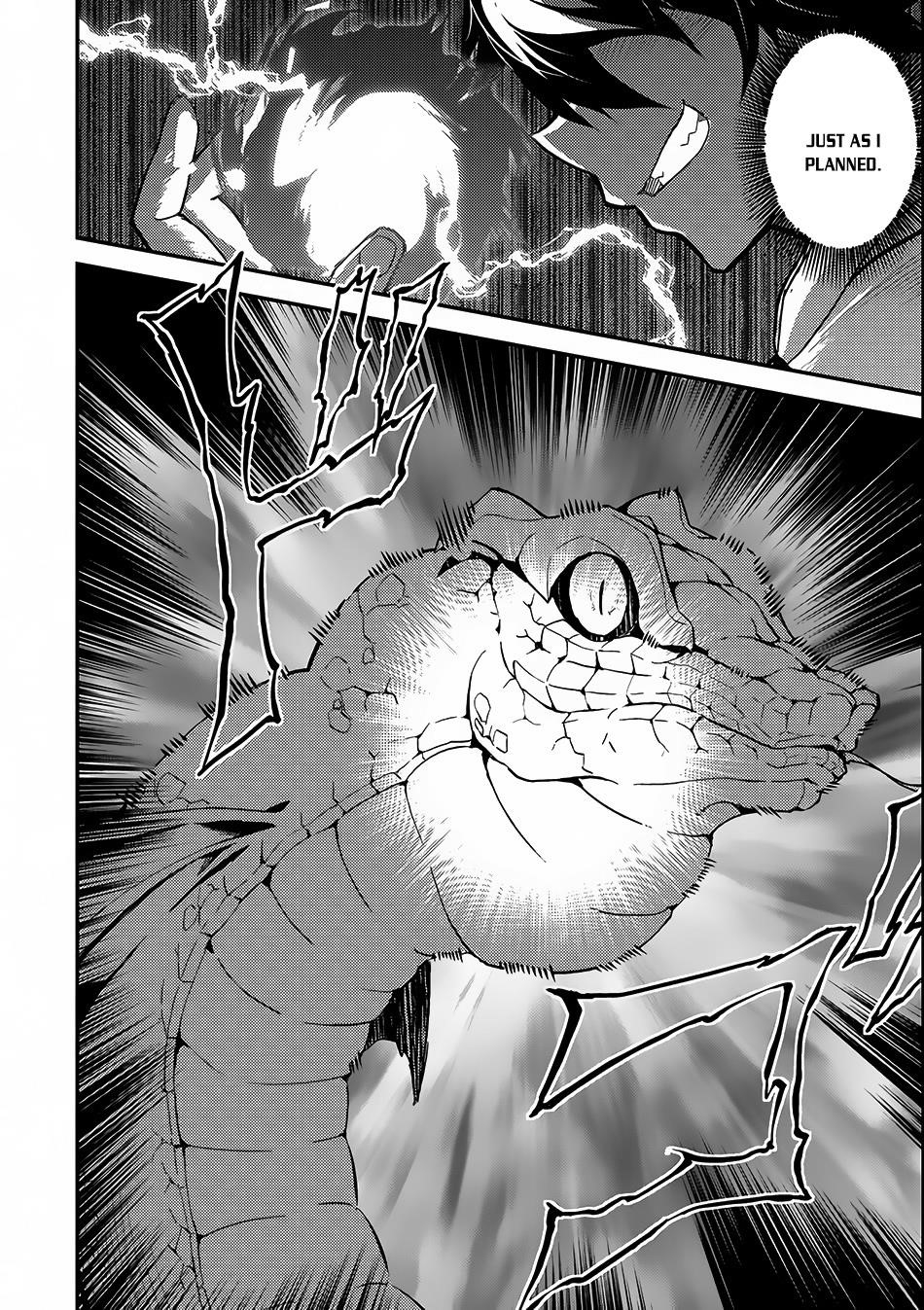Shikkaku Mon No Saikyou Kenja Chapter 10 - Page 25 in English