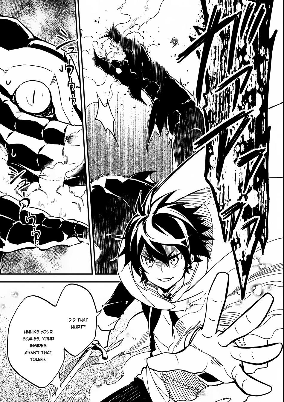 Shikkaku Mon No Saikyou Kenja Chapter 10 - Page 26 in English