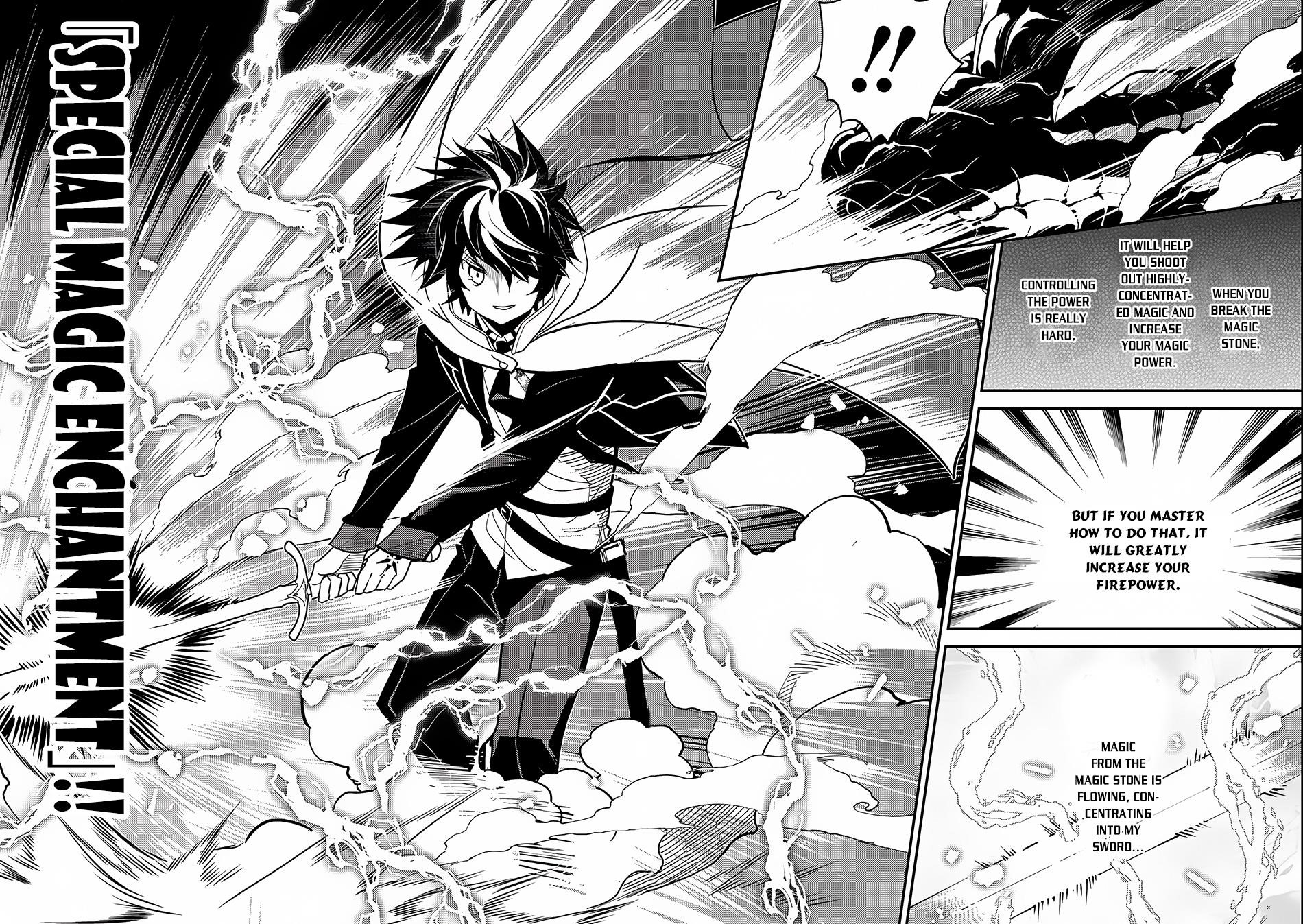 Shikkaku Mon No Saikyou Kenja Chapter 10 - Page 29 in English