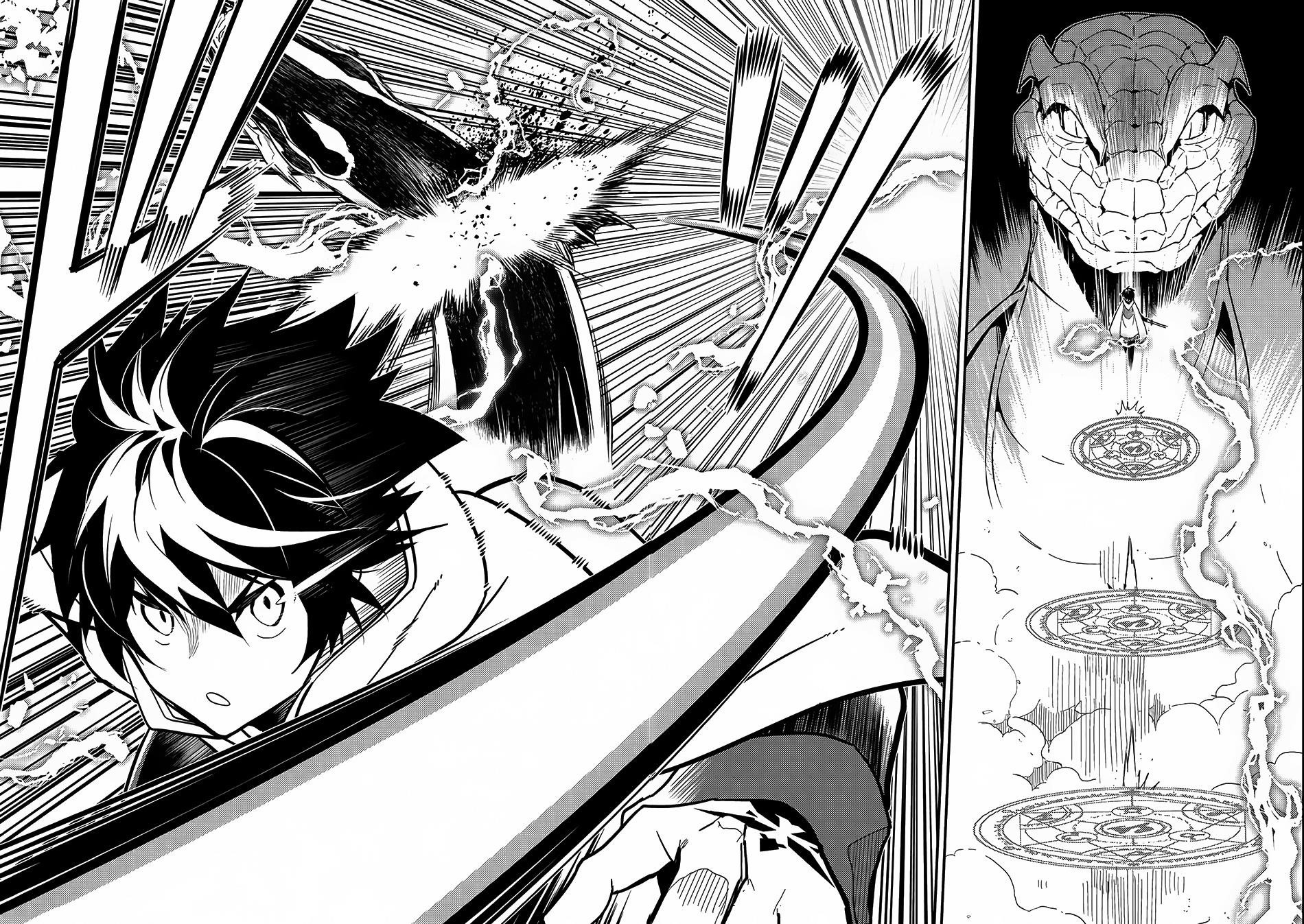 Shikkaku Mon No Saikyou Kenja Chapter 10 - Page 30 in English