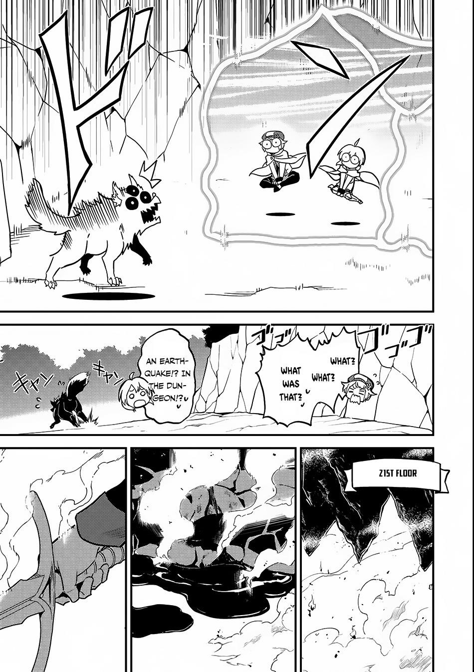 Shikkaku Mon No Saikyou Kenja Chapter 10 - Page 34 in English