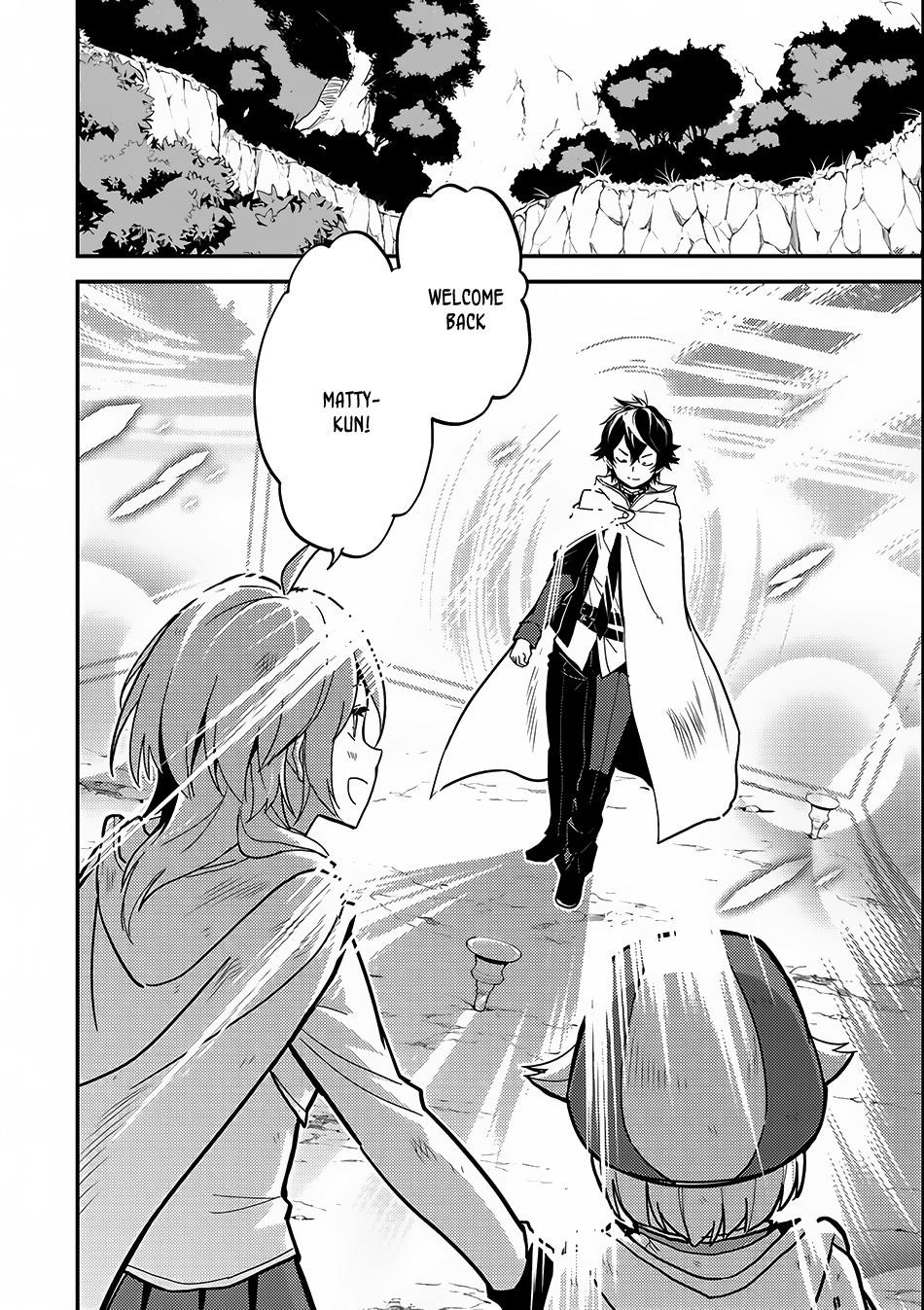 Shikkaku Mon No Saikyou Kenja Chapter 10 - Page 37 in English