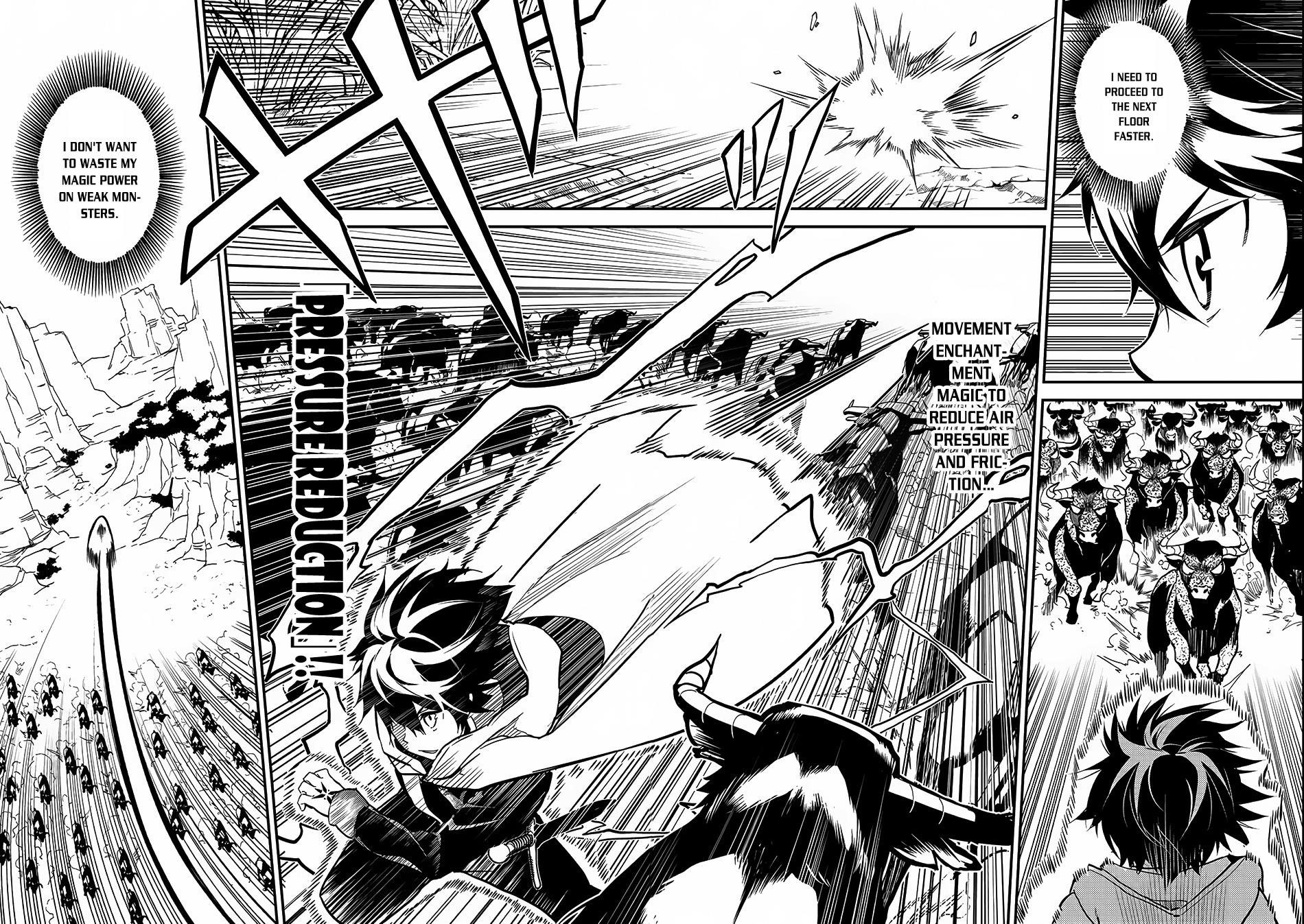 Shikkaku Mon No Saikyou Kenja Chapter 10 - Page 6 in English