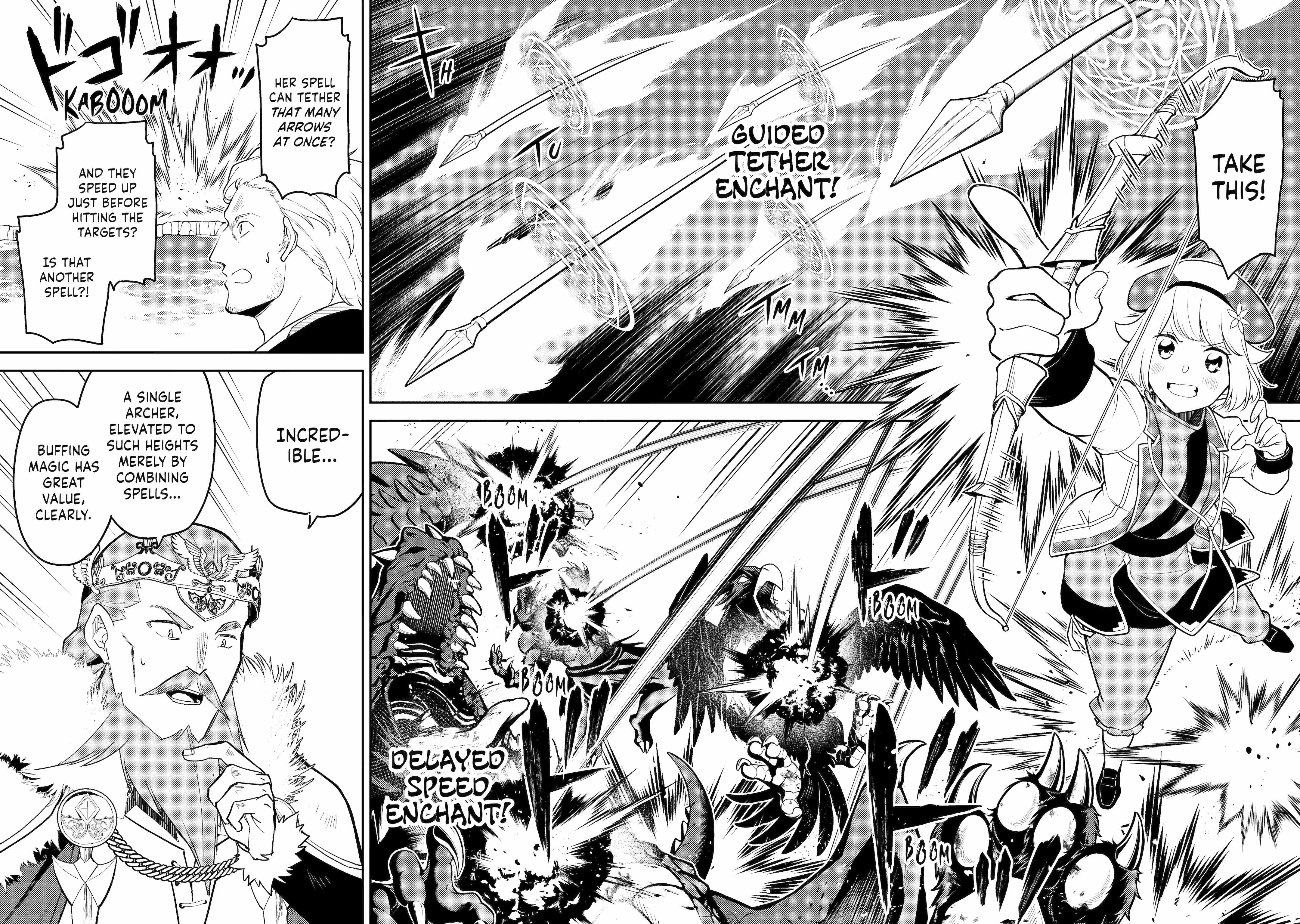 Shikkaku Mon No Saikyou Kenja Chapter 100 - Page 13 in English