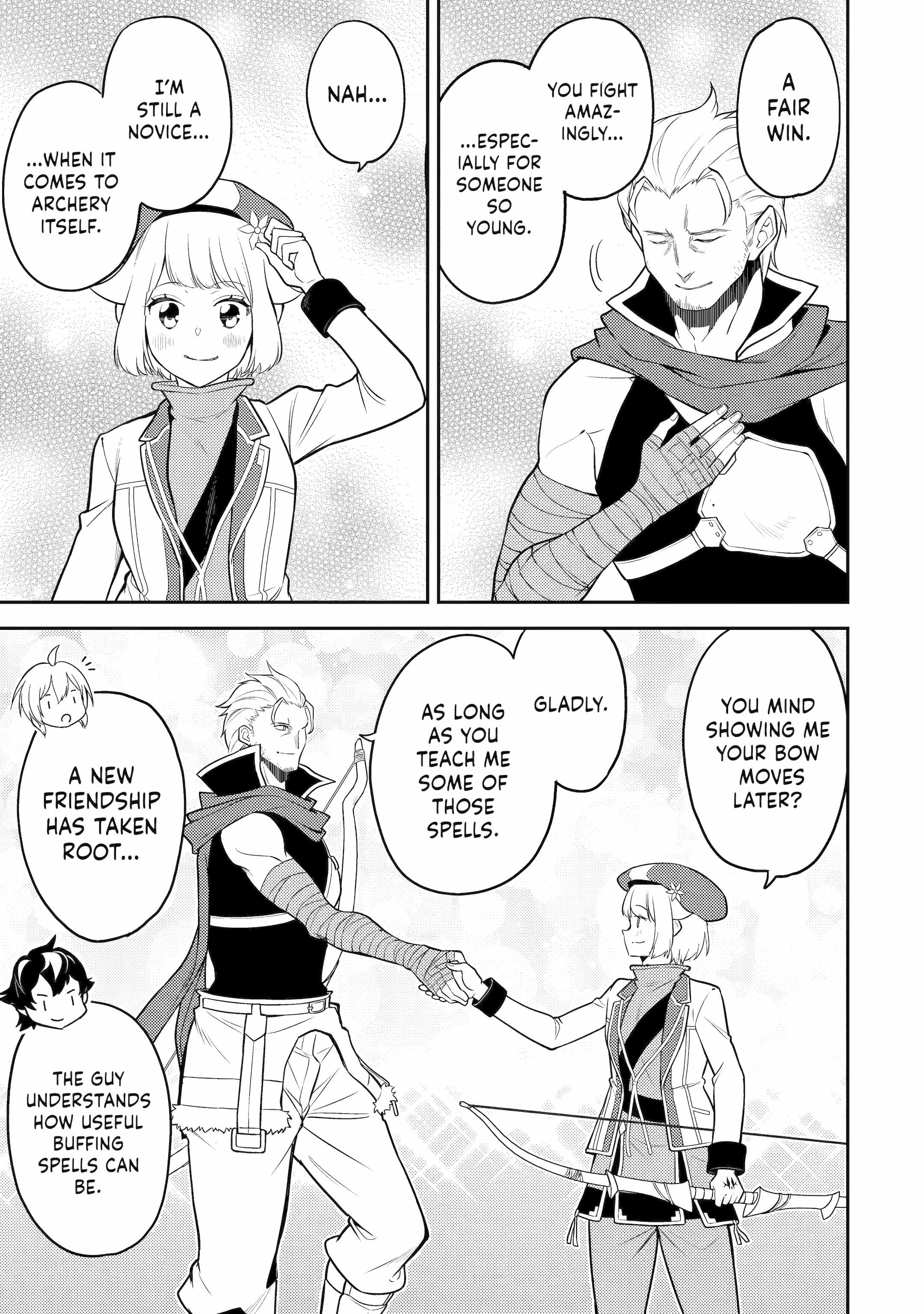 Shikkaku Mon No Saikyou Kenja Chapter 100 - Page 15 in English