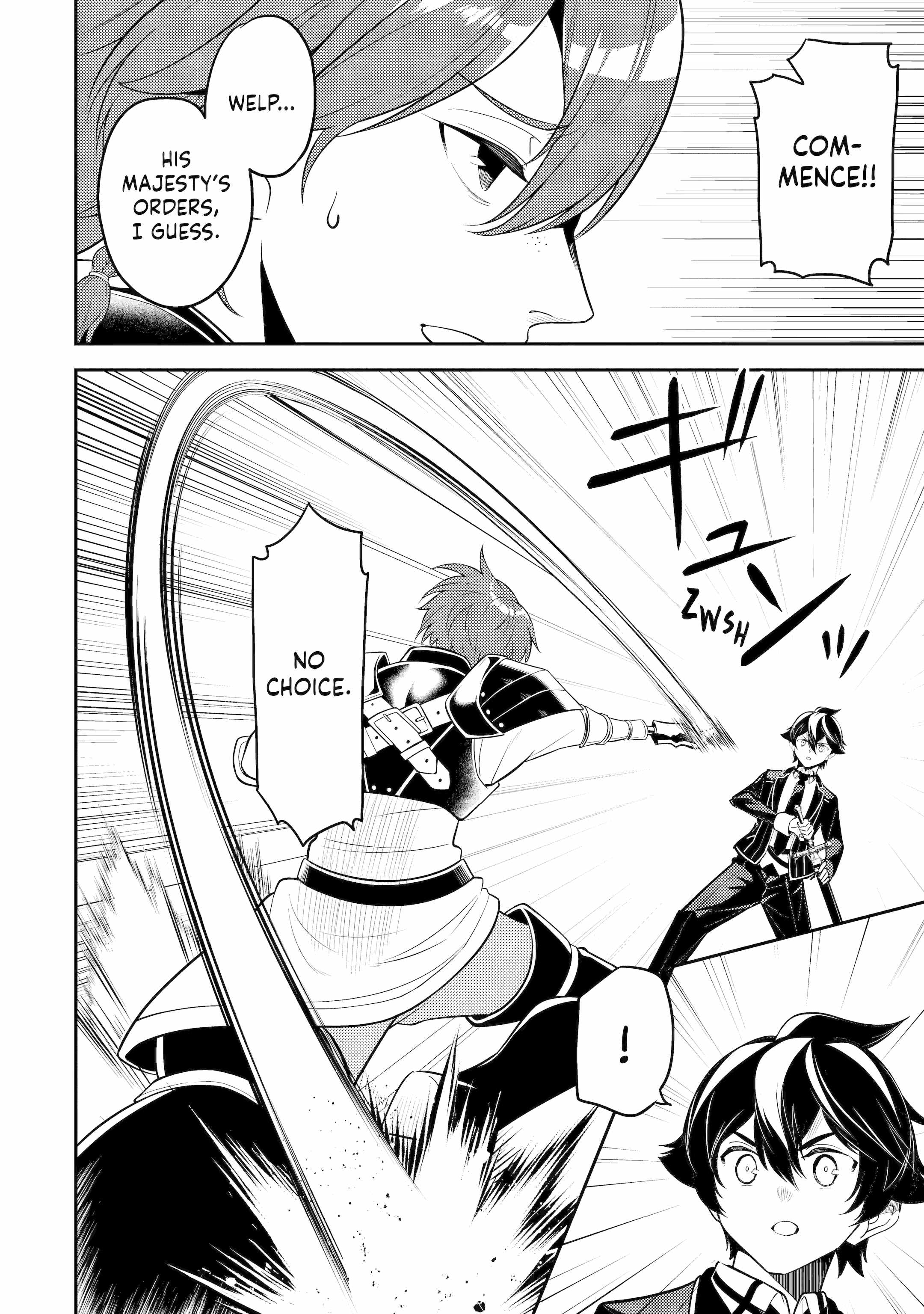 Shikkaku Mon No Saikyou Kenja Chapter 100 - Page 18 in English