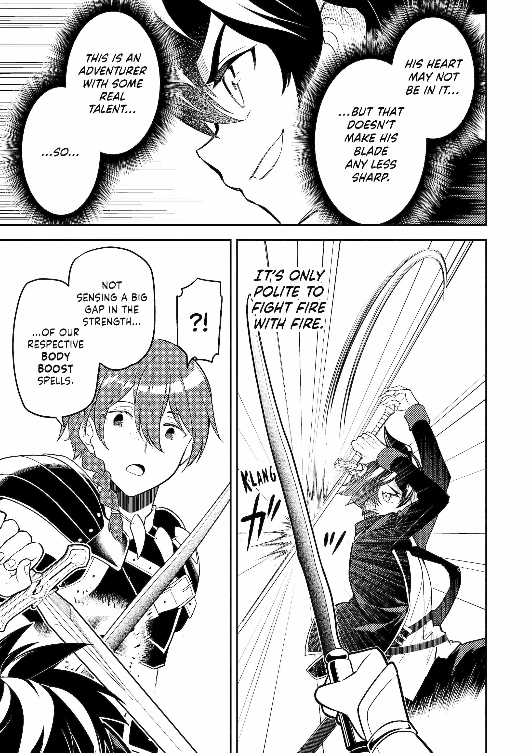 Shikkaku Mon No Saikyou Kenja Chapter 100 - Page 19 in English
