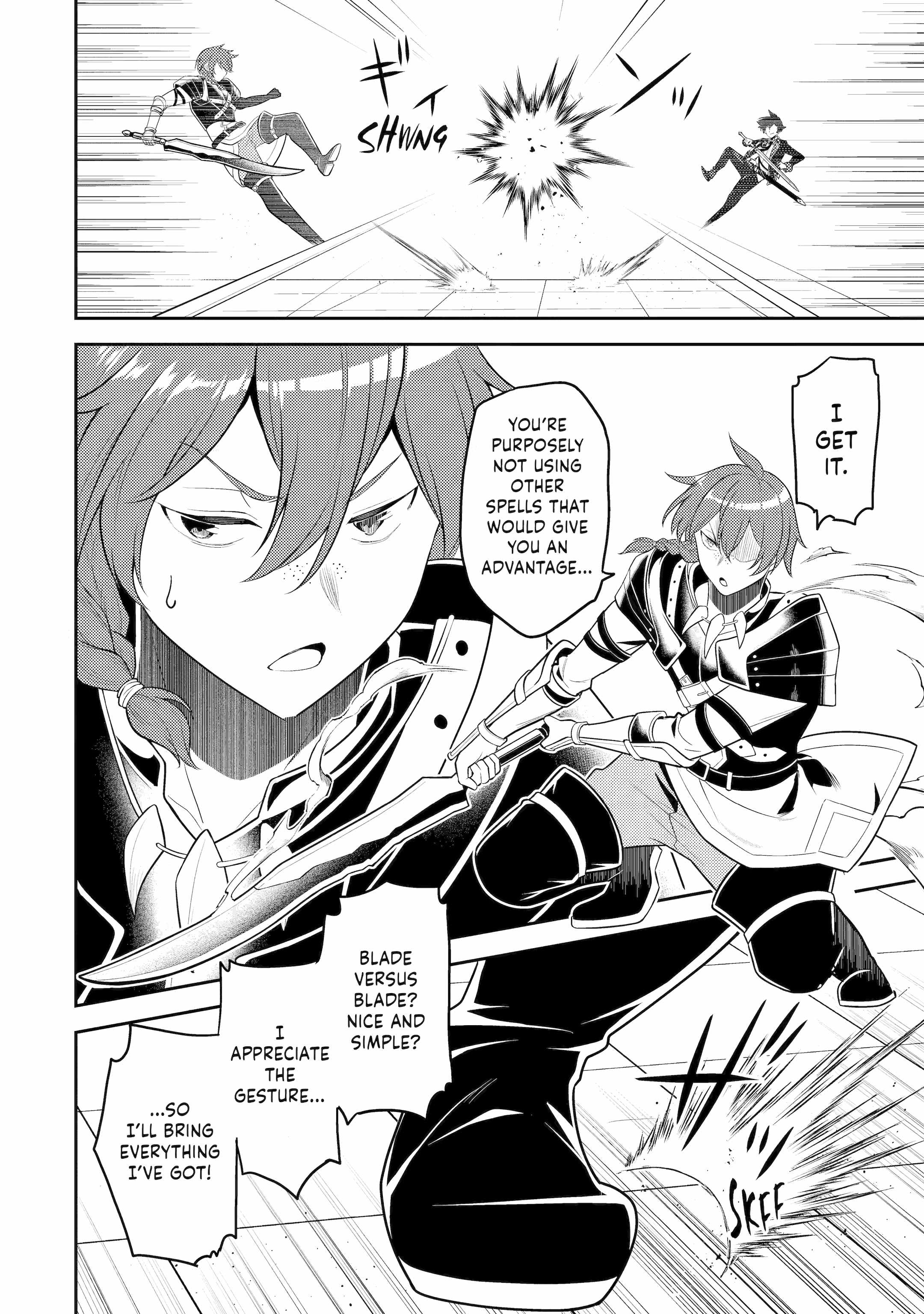 Shikkaku Mon No Saikyou Kenja Chapter 100 - Page 20 in English