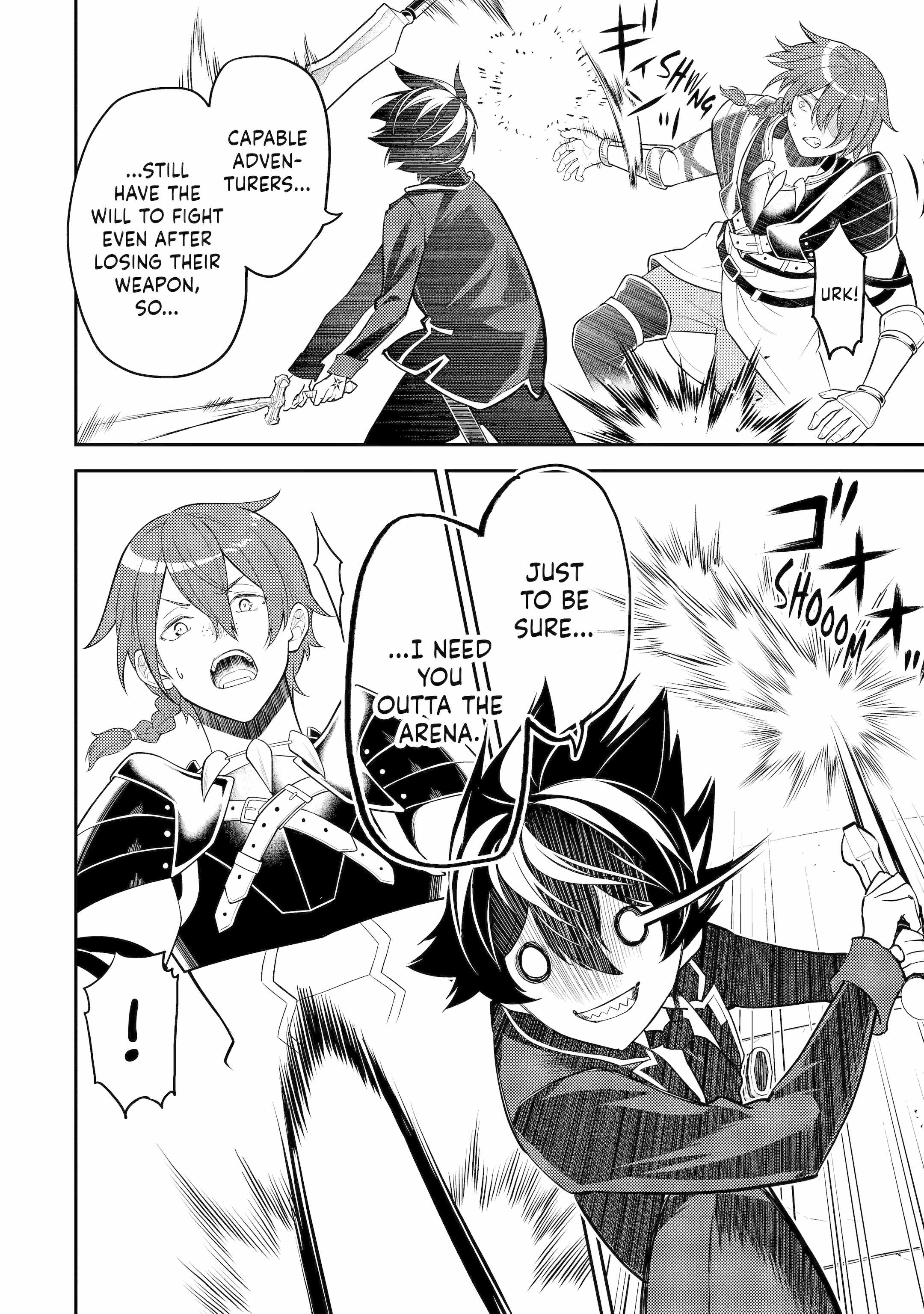 Shikkaku Mon No Saikyou Kenja Chapter 100 - Page 24 in English