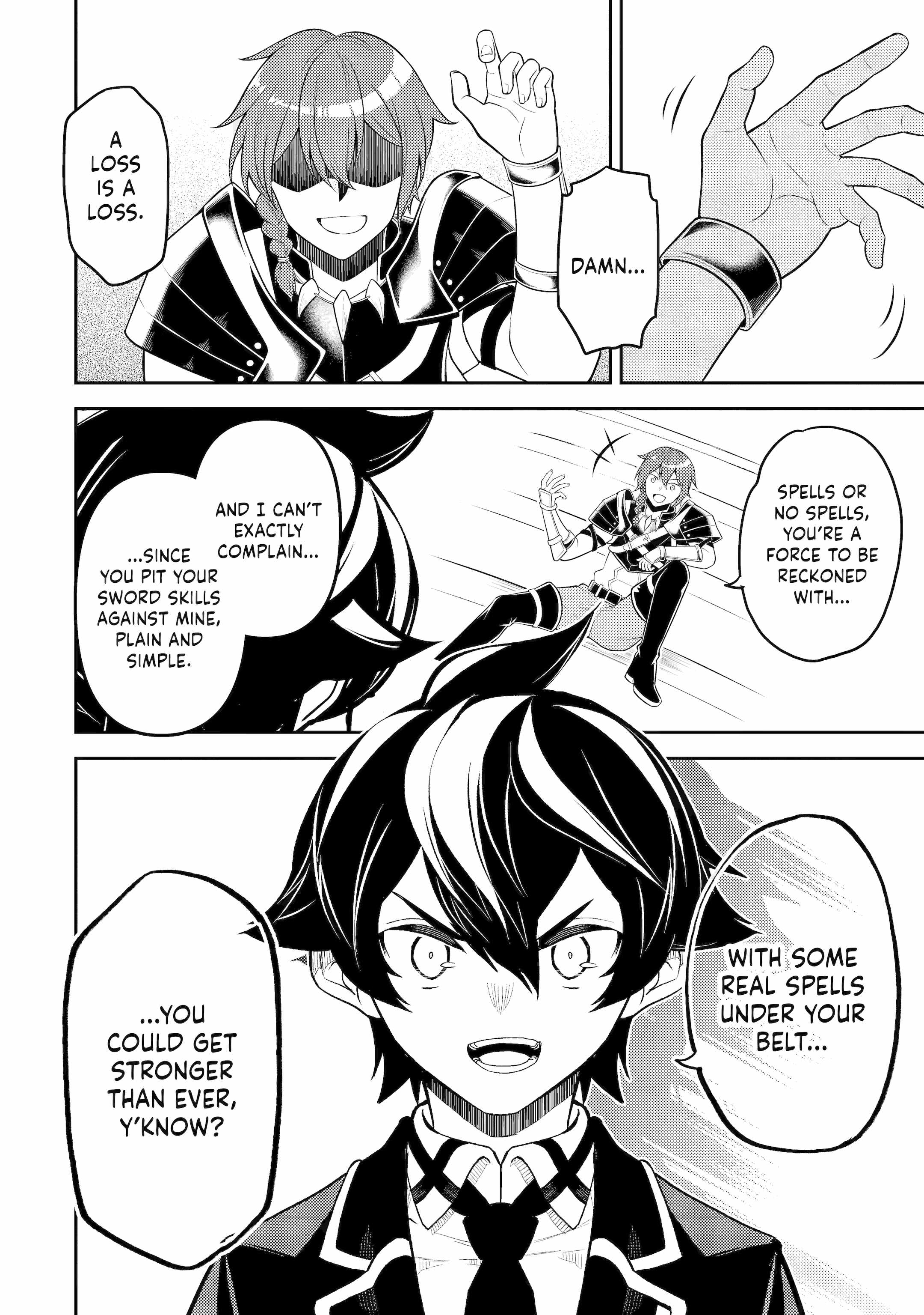 Shikkaku Mon No Saikyou Kenja Chapter 100 - Page 26 in English
