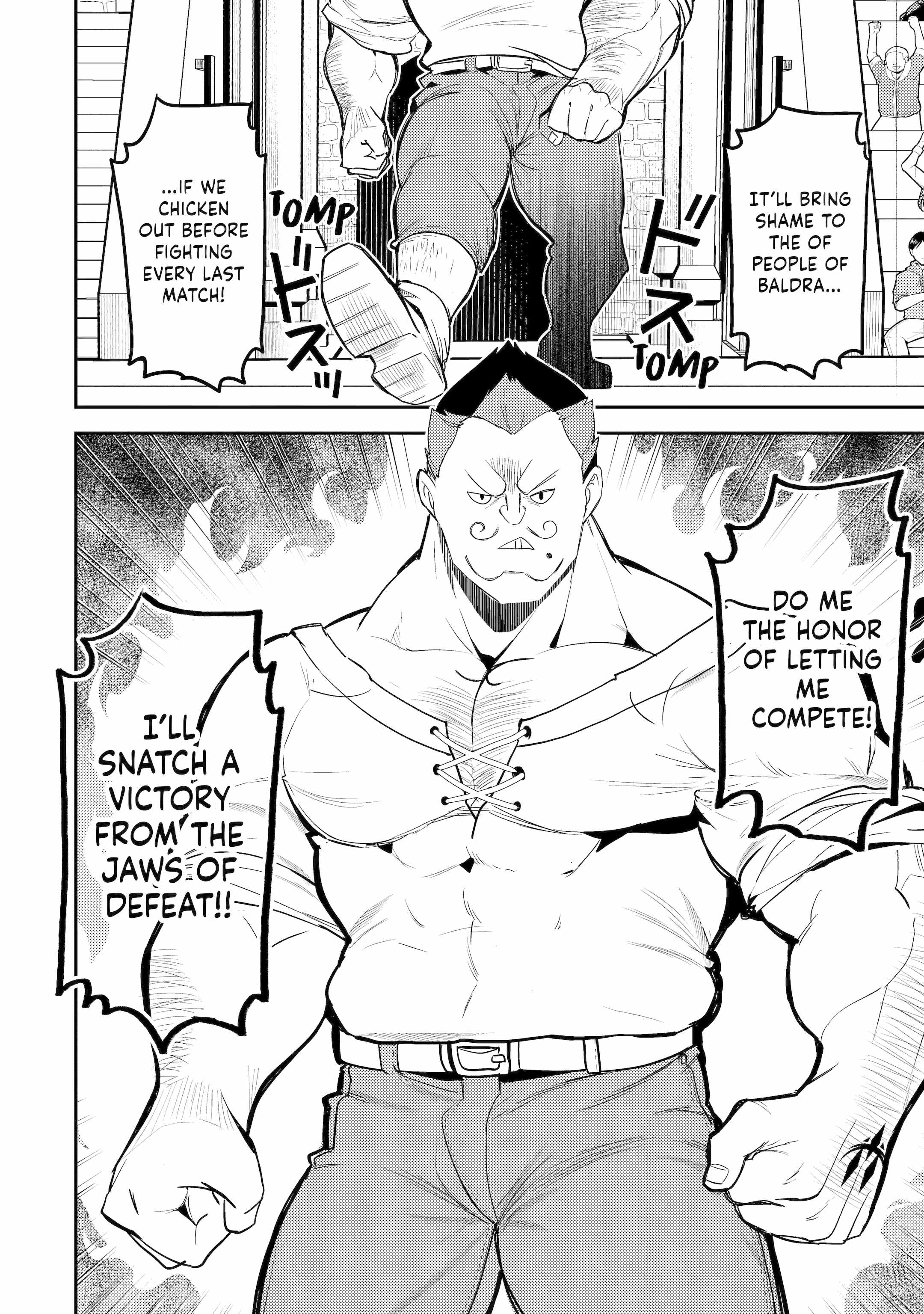 Shikkaku Mon No Saikyou Kenja Chapter 100 - Page 30 in English
