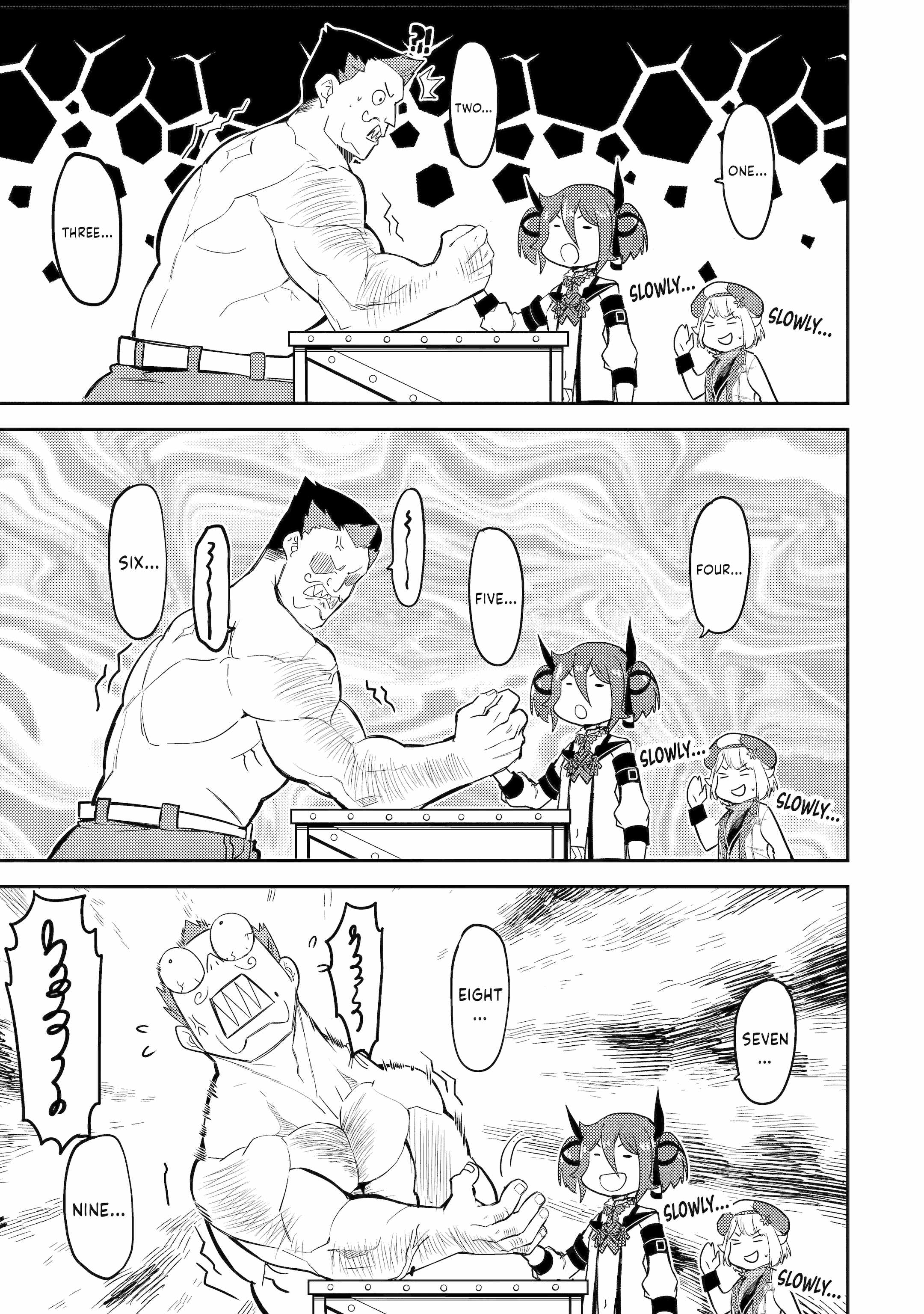 Shikkaku Mon No Saikyou Kenja Chapter 100 - Page 37 in English