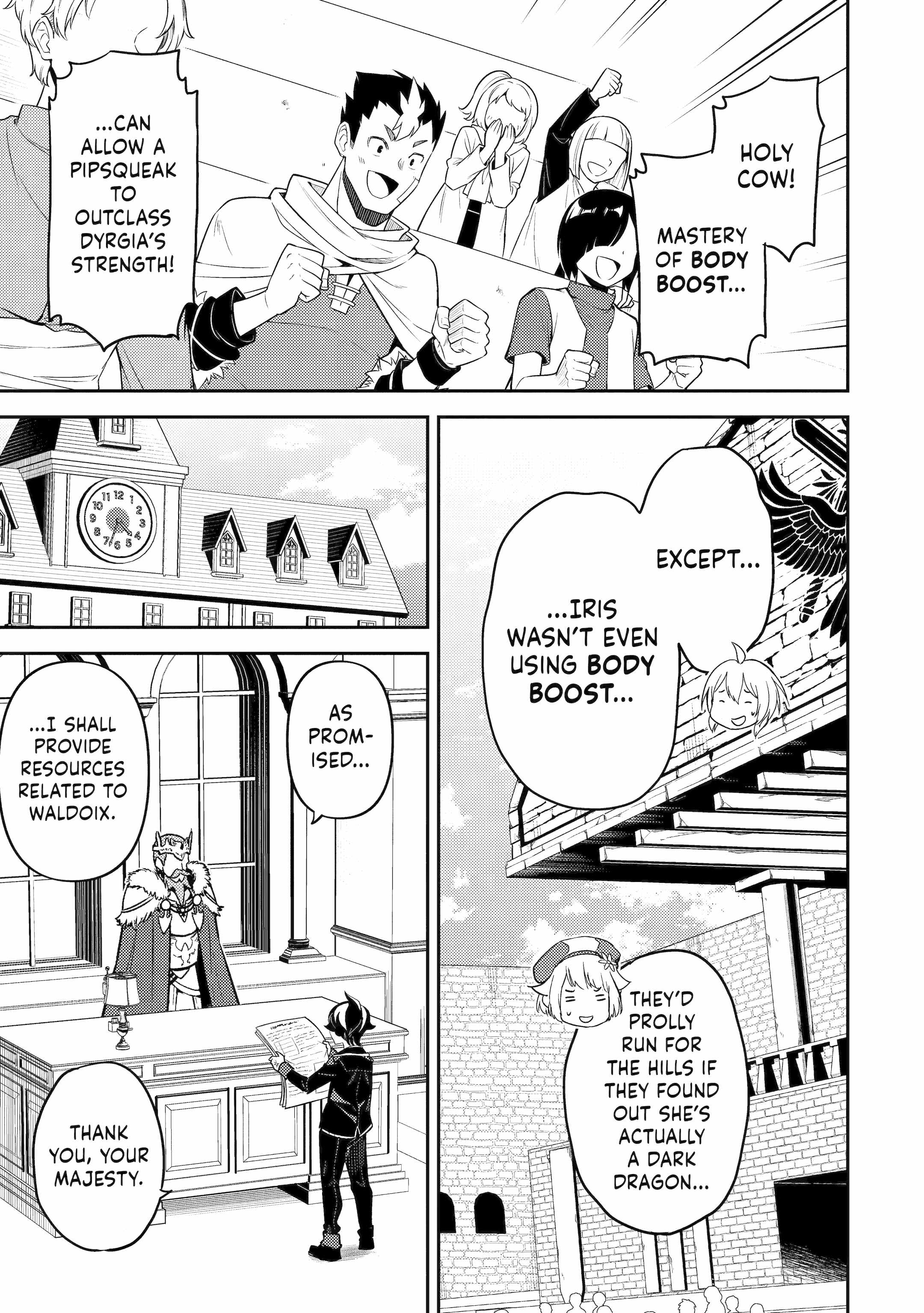 Shikkaku Mon No Saikyou Kenja Chapter 100 - Page 39 in English