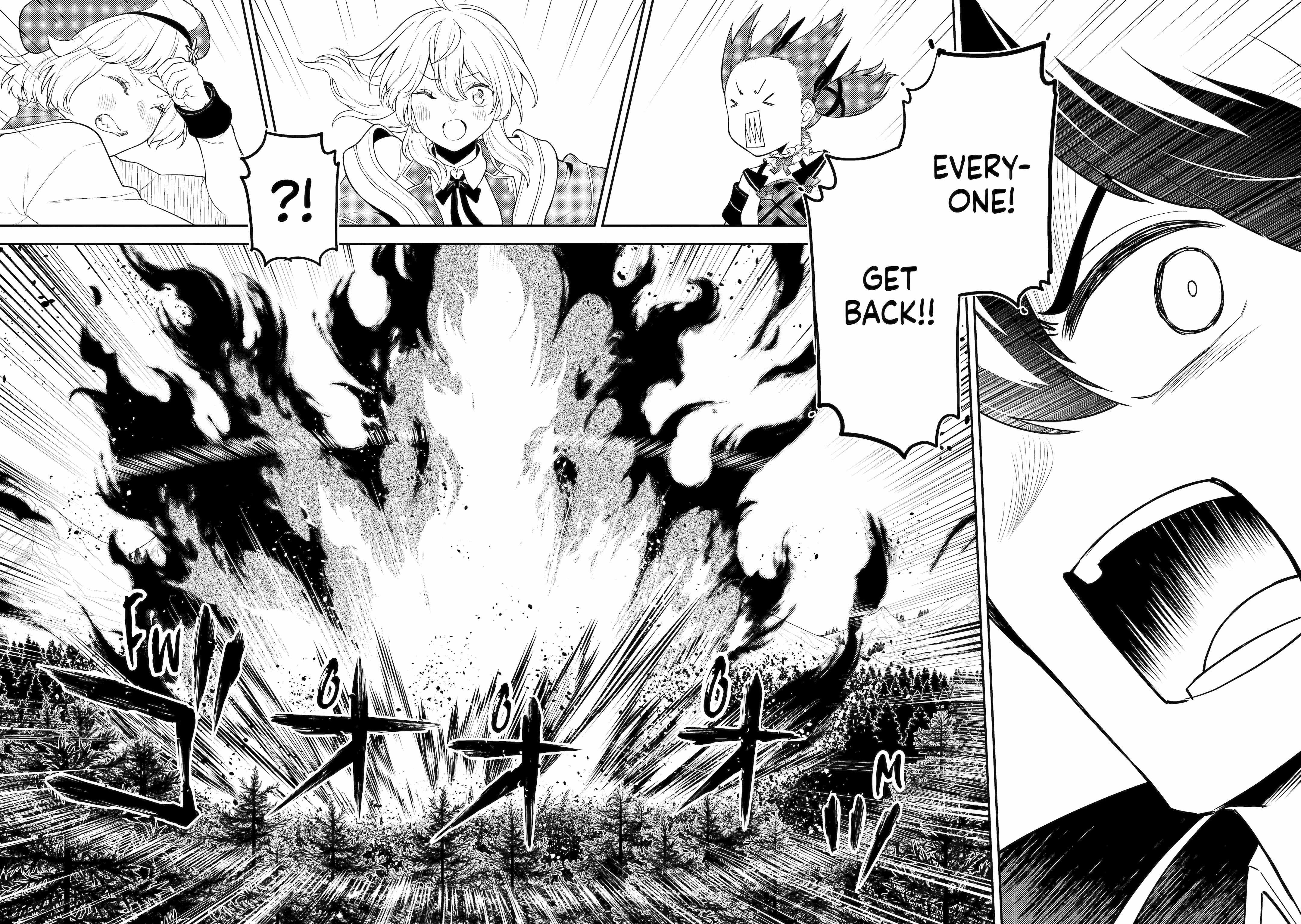Shikkaku Mon No Saikyou Kenja Chapter 100 - Page 49 in English