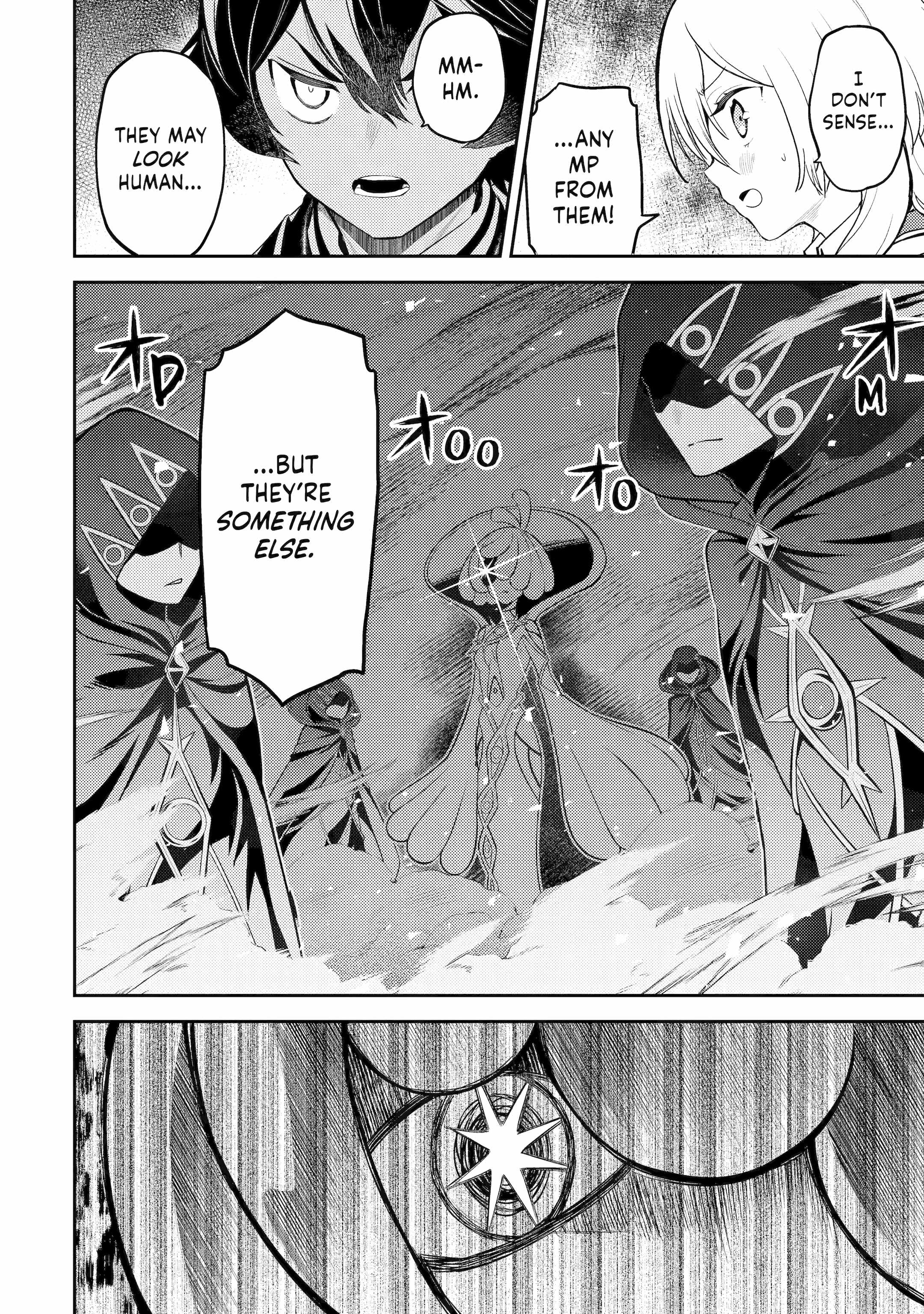 Shikkaku Mon No Saikyou Kenja Chapter 100 - Page 52 in English