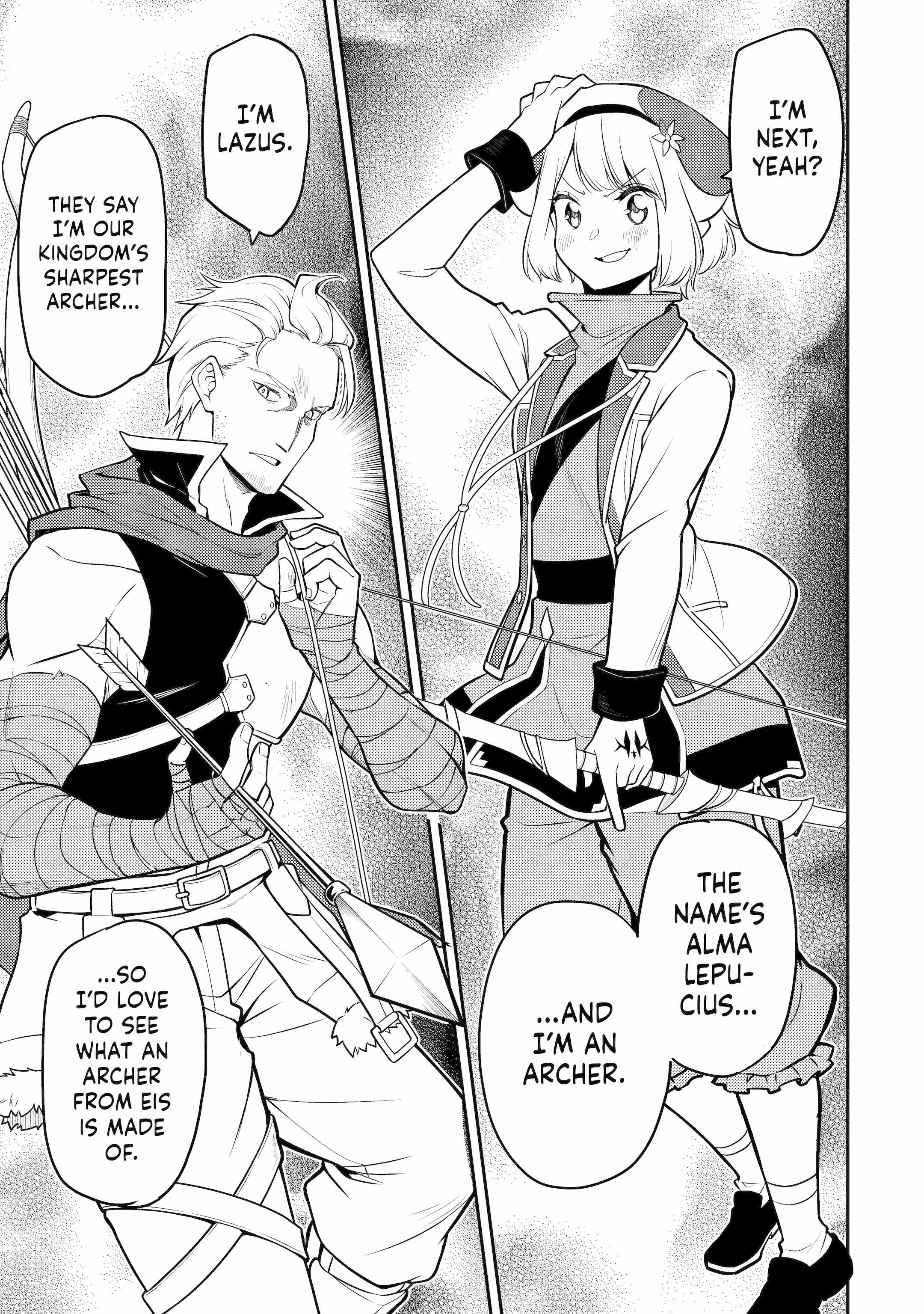 Shikkaku Mon No Saikyou Kenja Chapter 100 - Page 6 in English